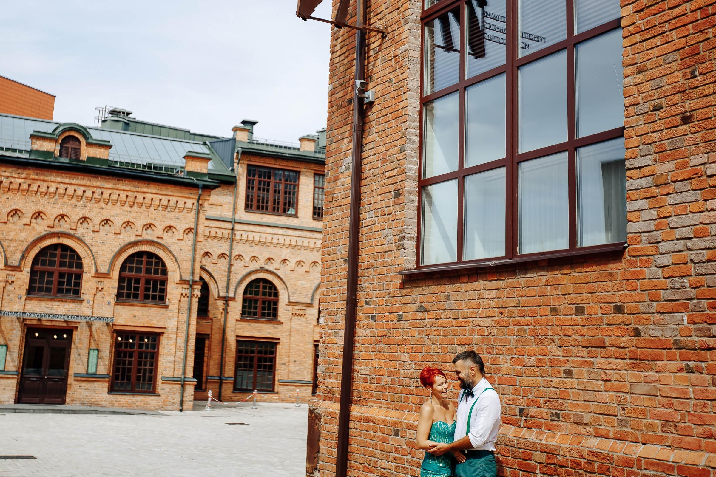 Ерофей и Вика. Фотограф Константин Пешков