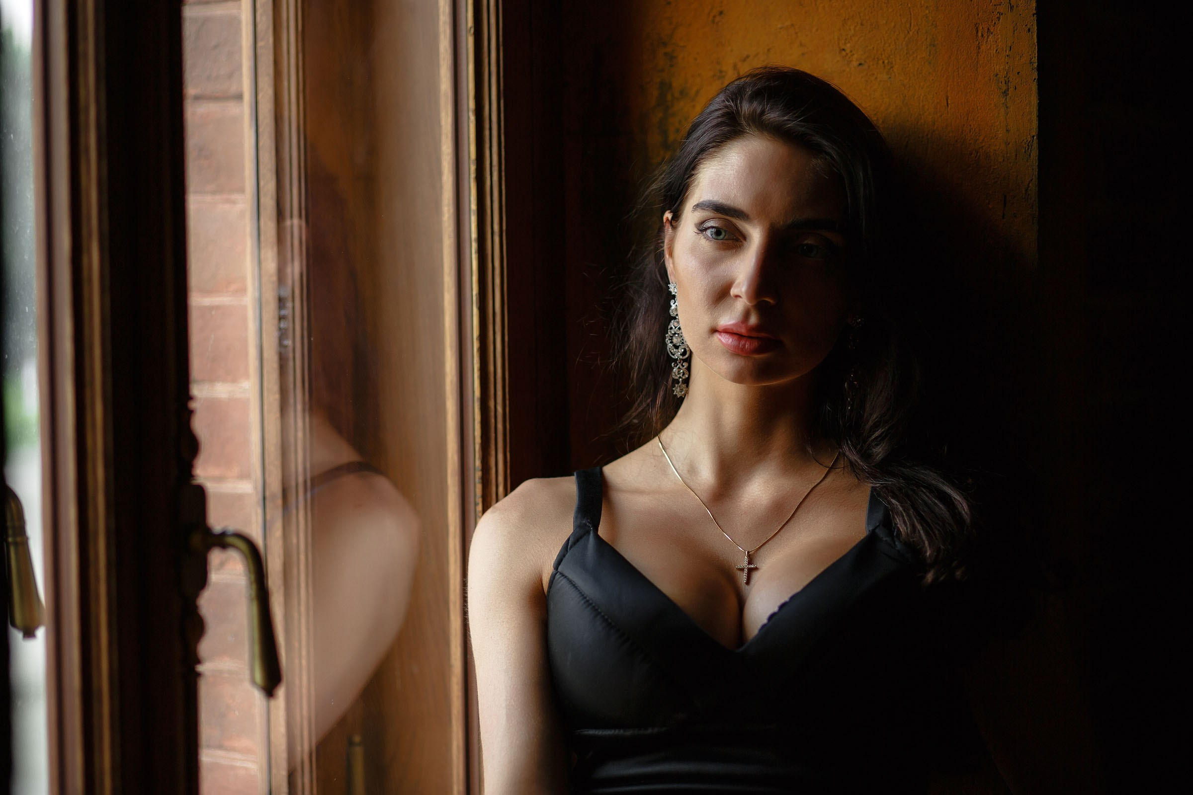 На лабутенах. Фотограф Константин Пешков