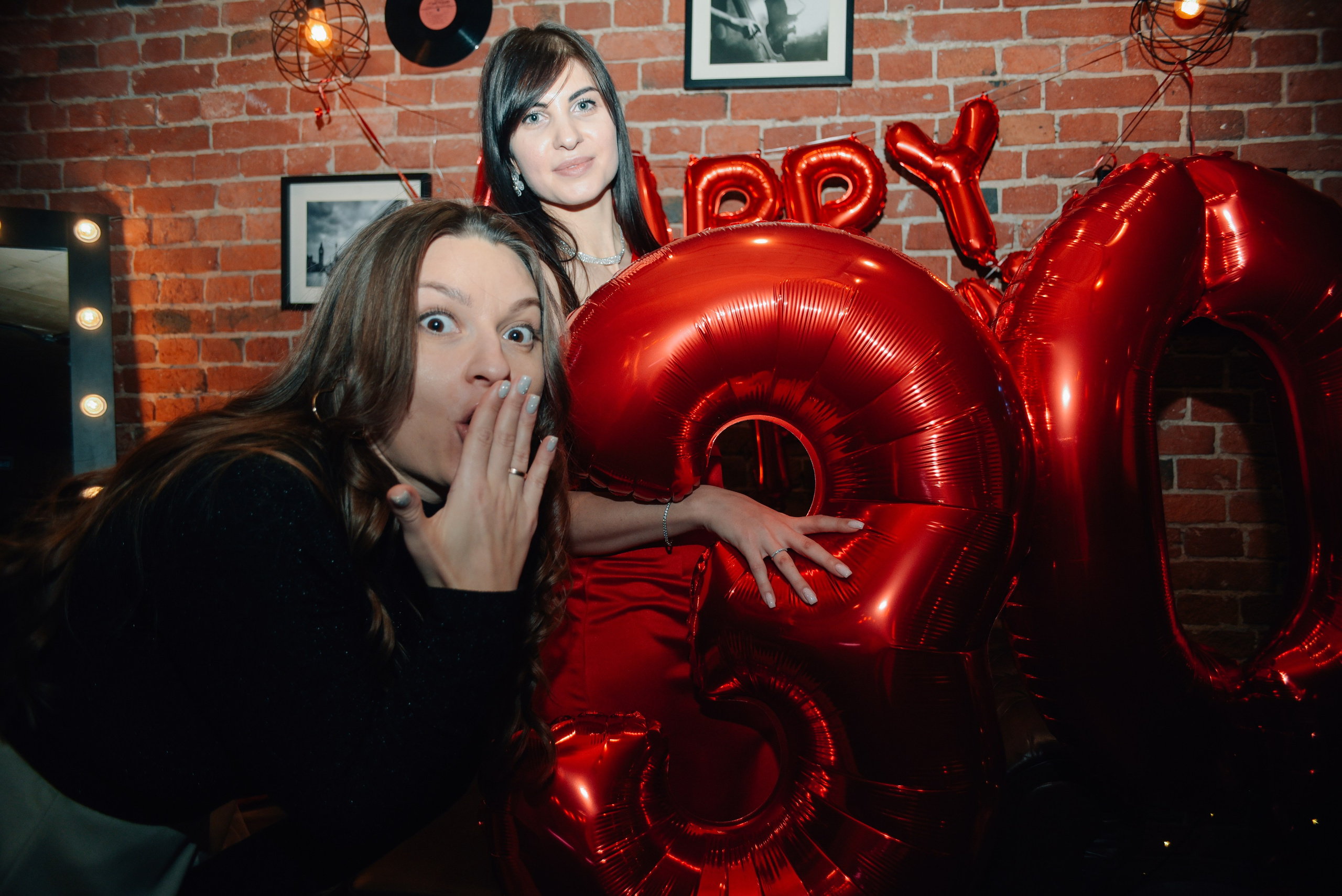 День Рождения Дарьи!. Фотограф Лола Волна, город Москва