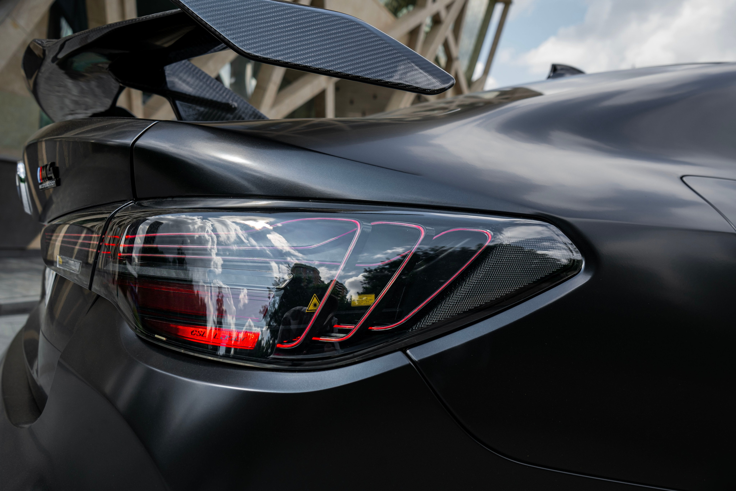 BMW M4 (Black matte). Автомобильный фотограф Ногинск Денис Городок