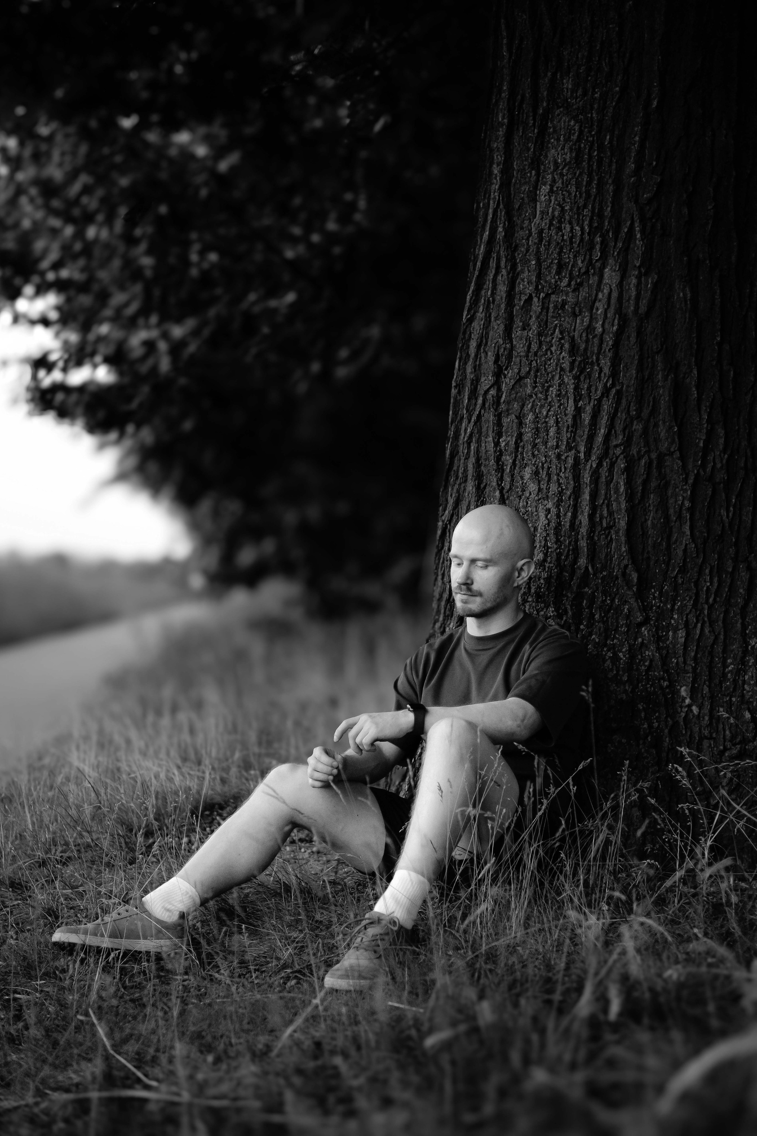 Индивидуальный портрет. Фотограф и видеограф в Минске Мария Войтик