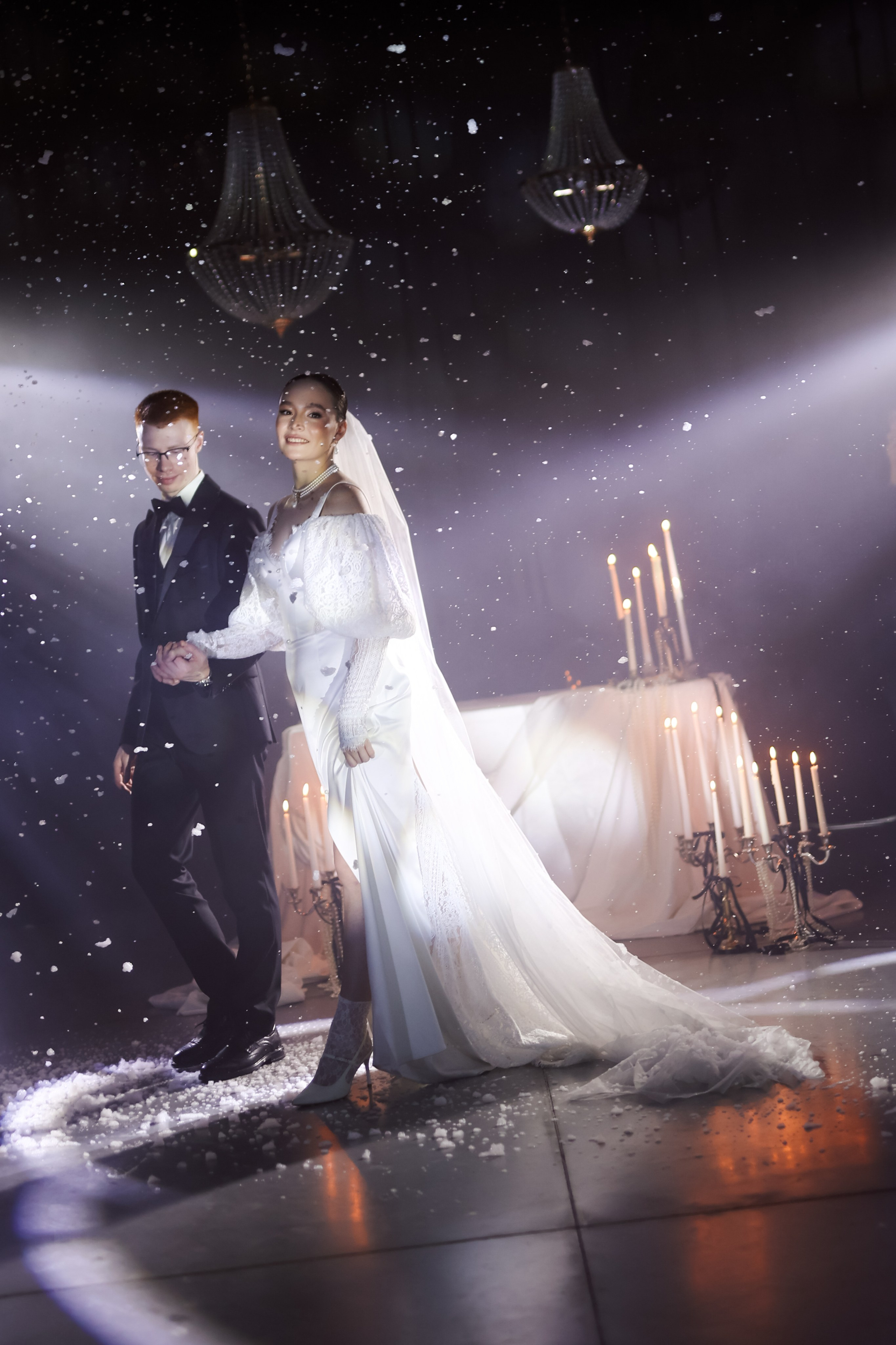 Иван и Мария. Фотограф в Москве Анастасия Курлович