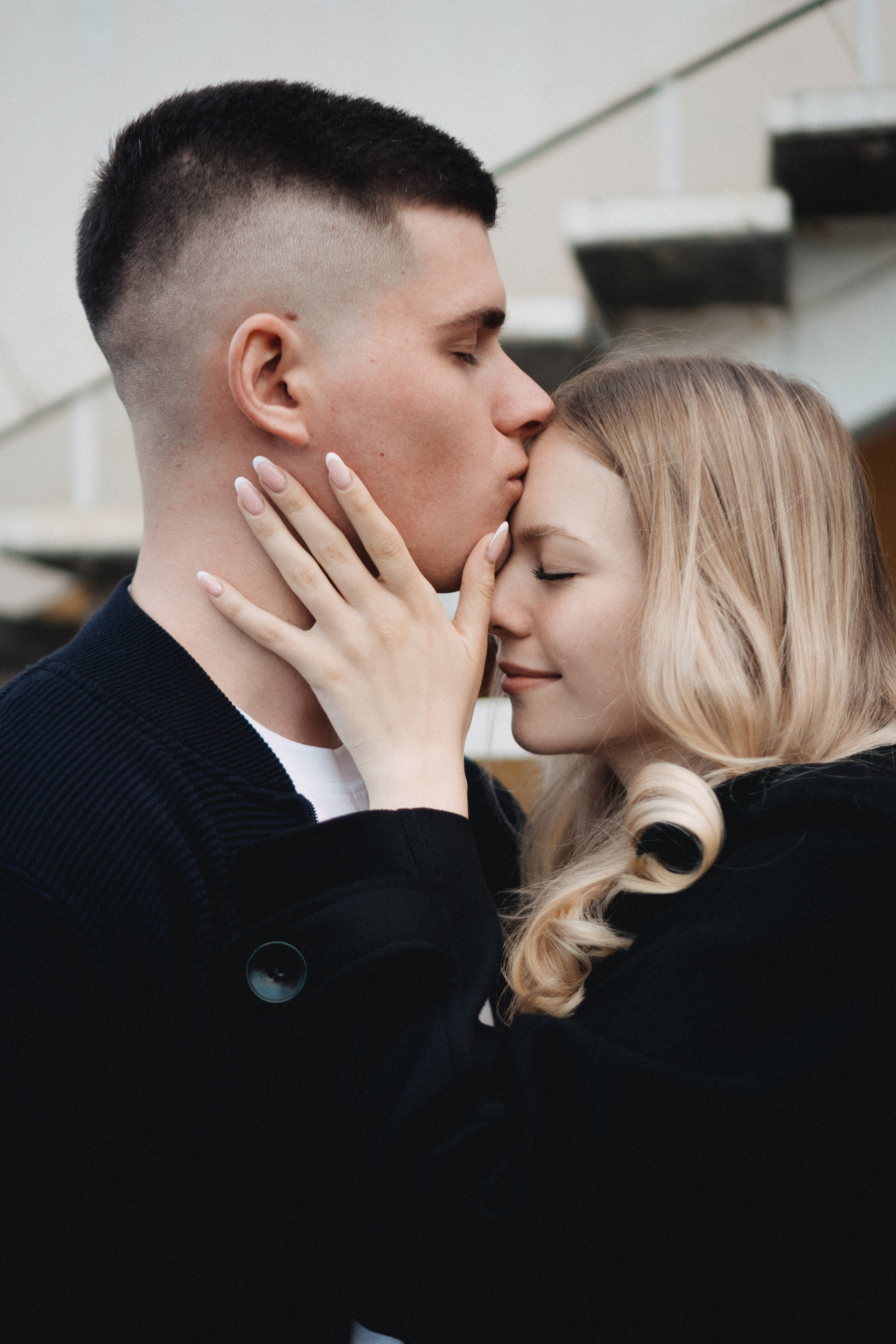 Парная съемка. Фотограф Елизавета Аскерова