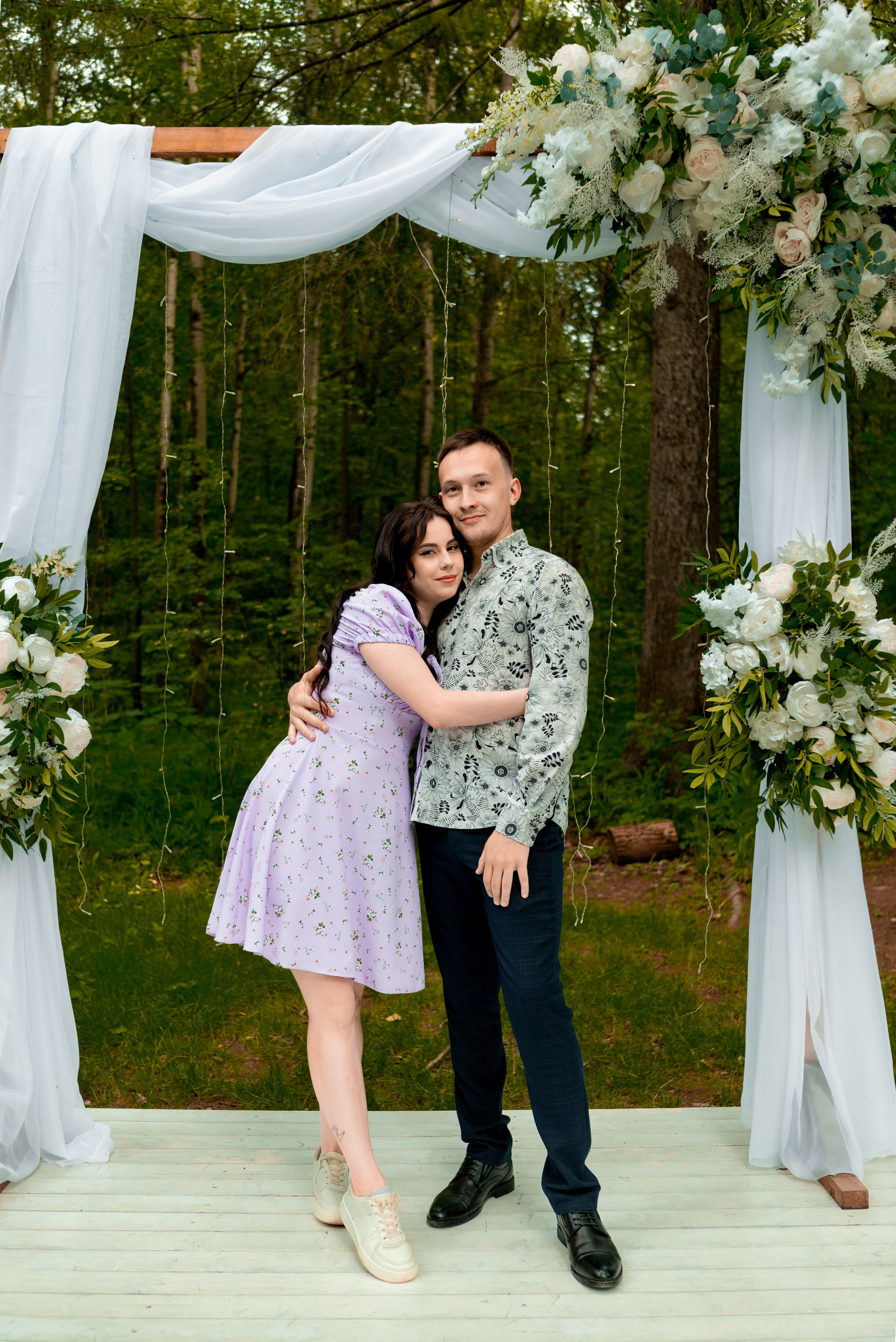 Данил и Софья. Свадьба. Семейный и свадебный фотограф в Ижевске Елена Полтанова