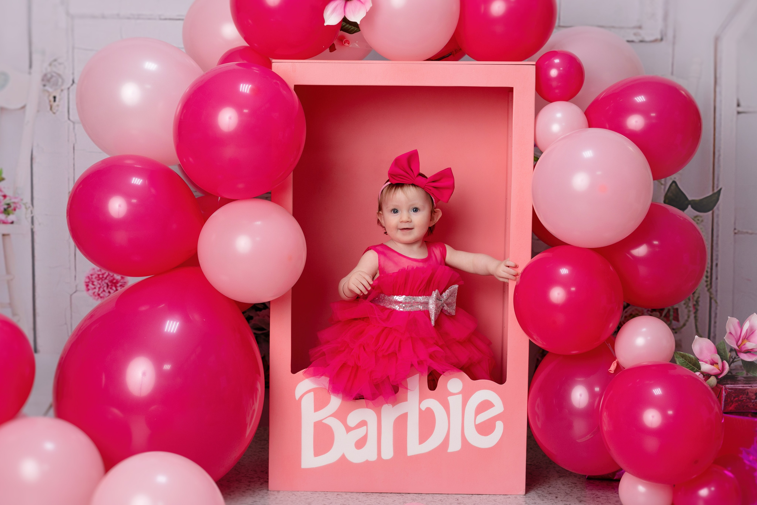 Мама, я расту (для детей от 1 м до года). Фотограф новорождённых Псков