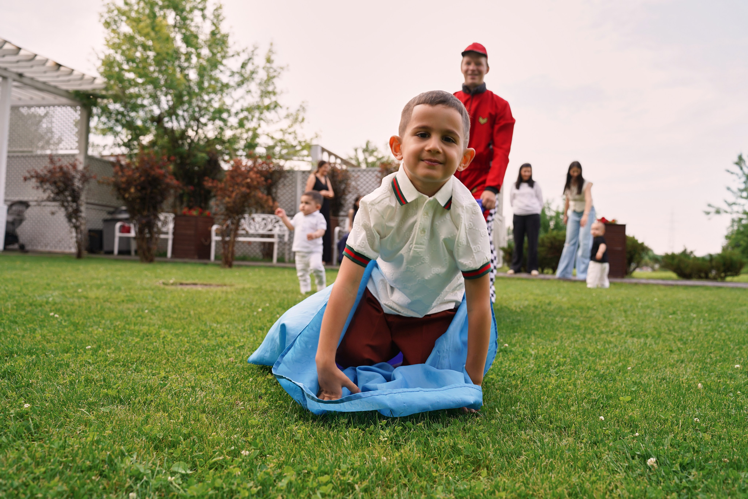 День Рождения. Фотограф