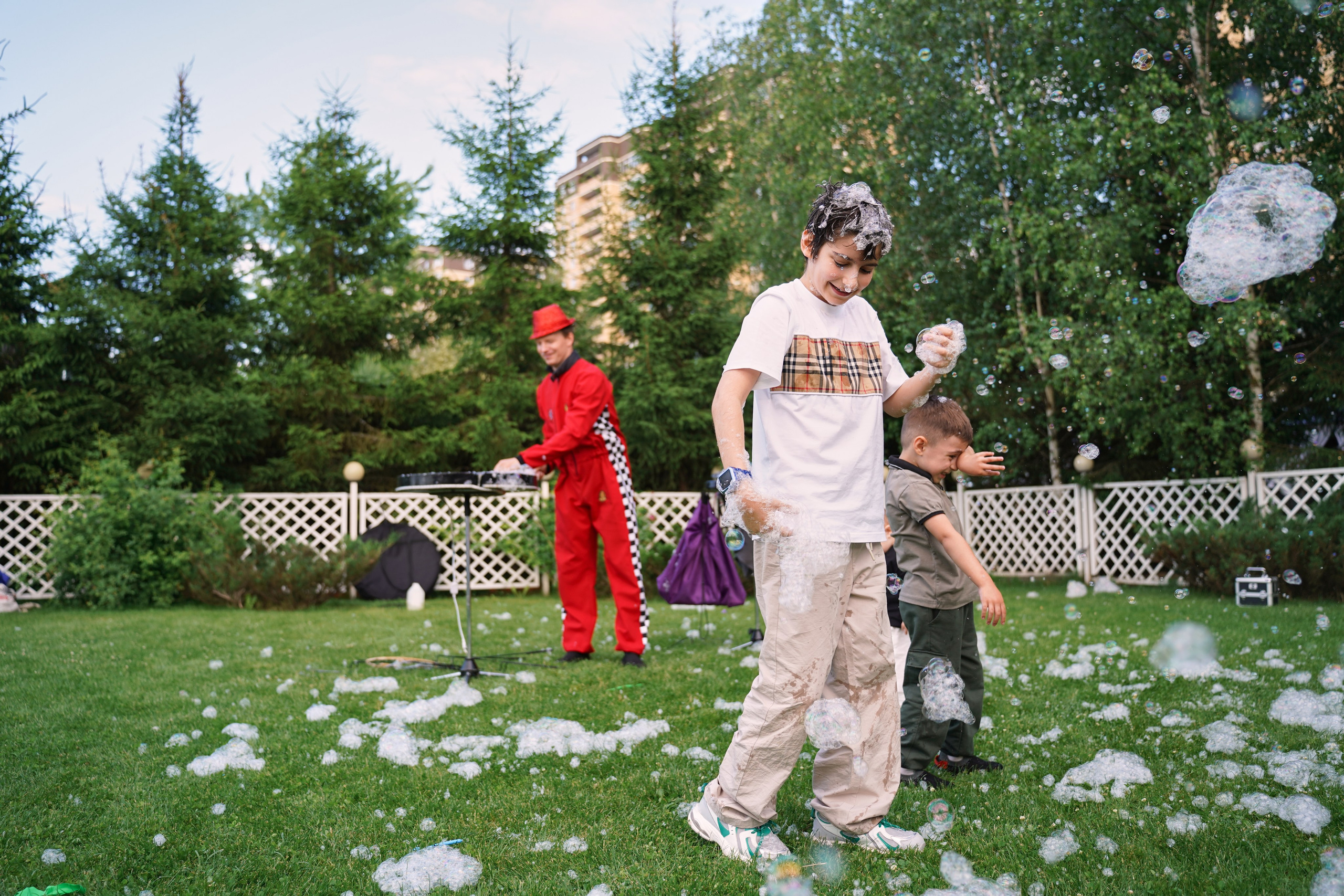 День Рождения. Фотограф