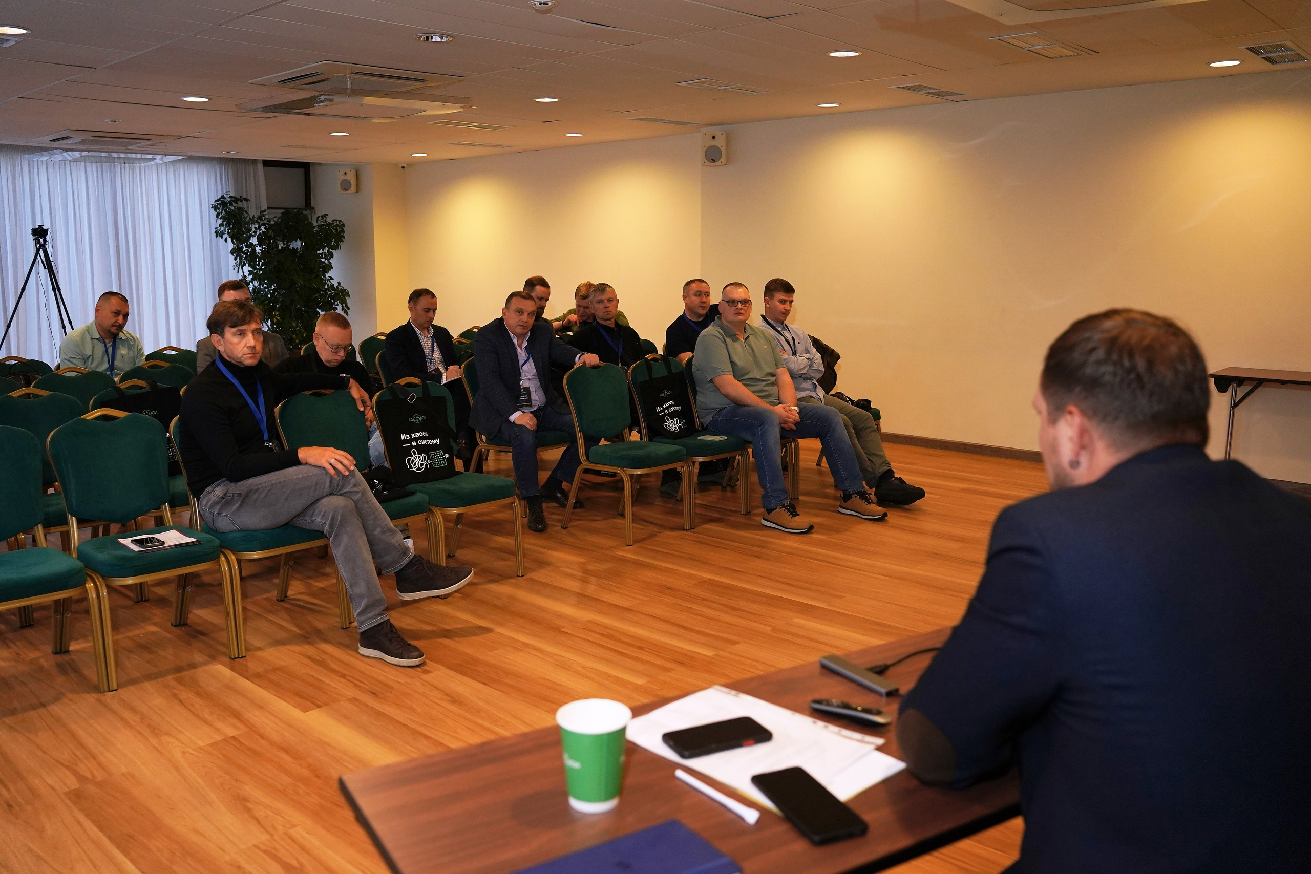 Конференция ГдеМои. Фотограф