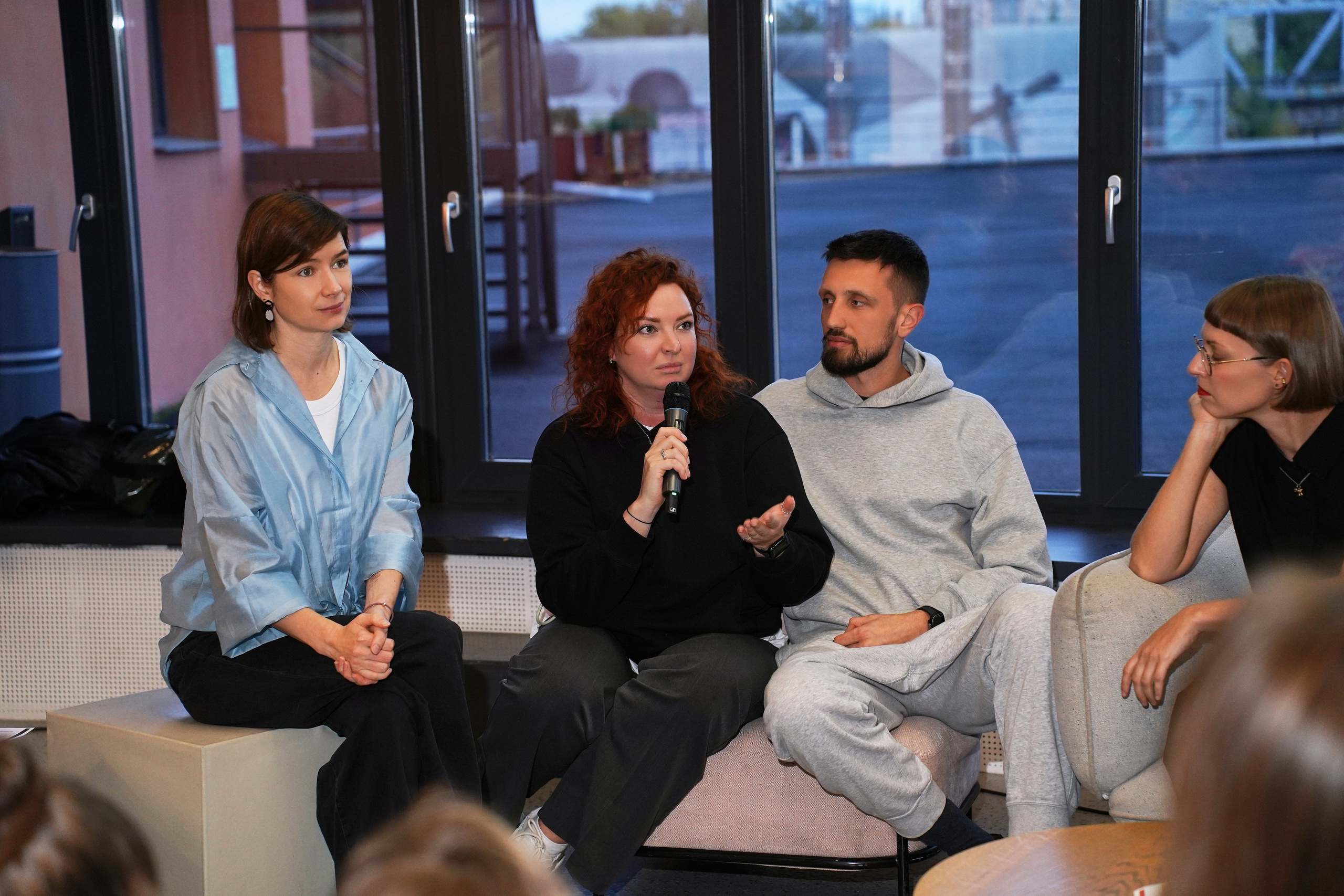 Хлебзавод. Фотограф