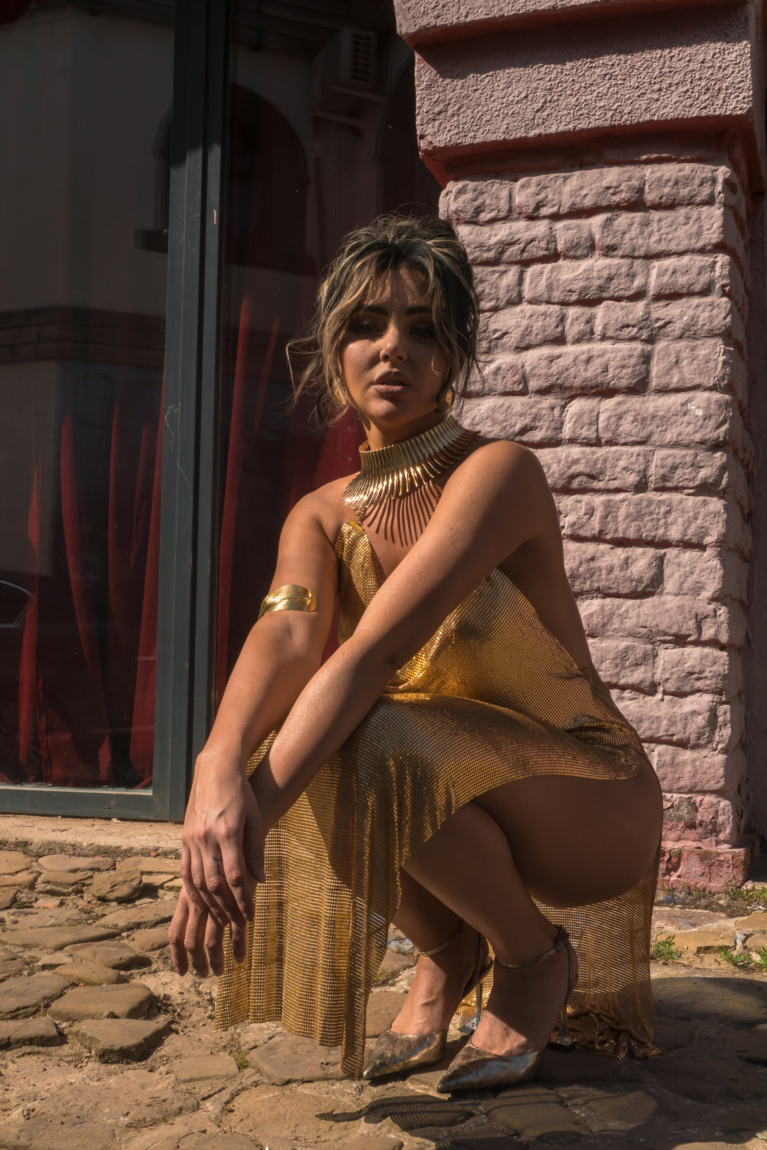 Бэк клипа Виолетты. Фотограф