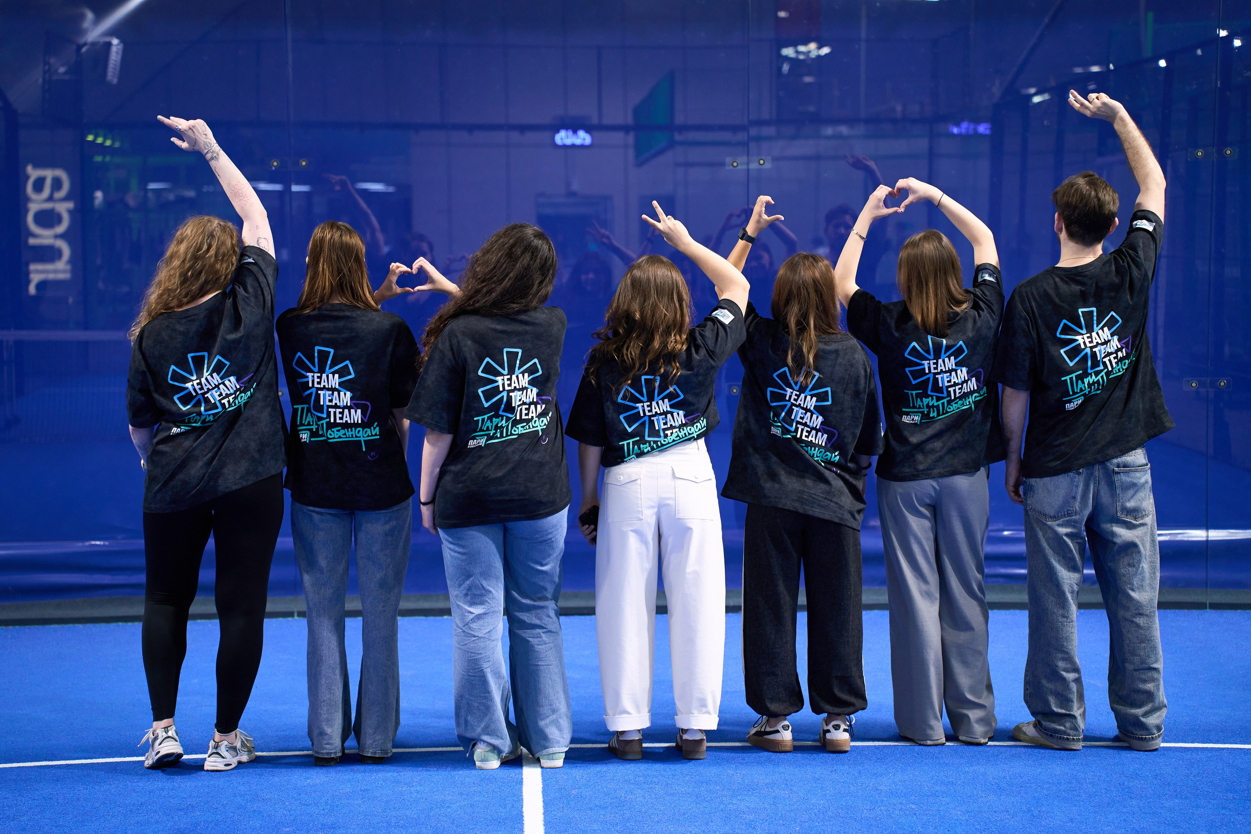 Padel Lunda. Фотограф