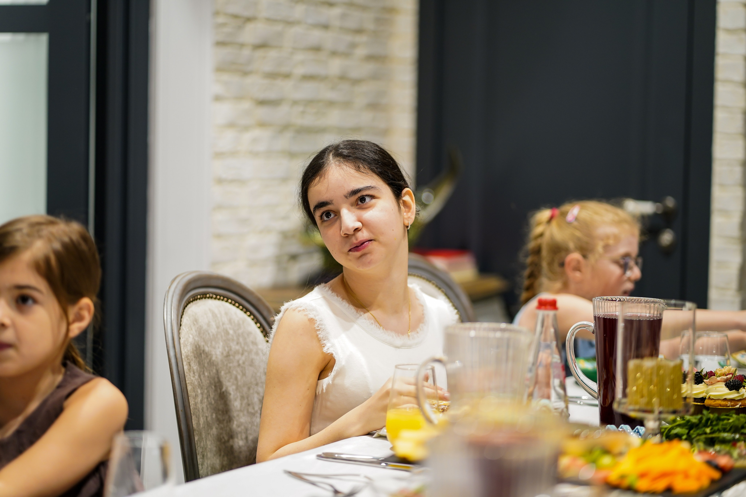 День Рождения Кулинарный мастер класс. Фотограф