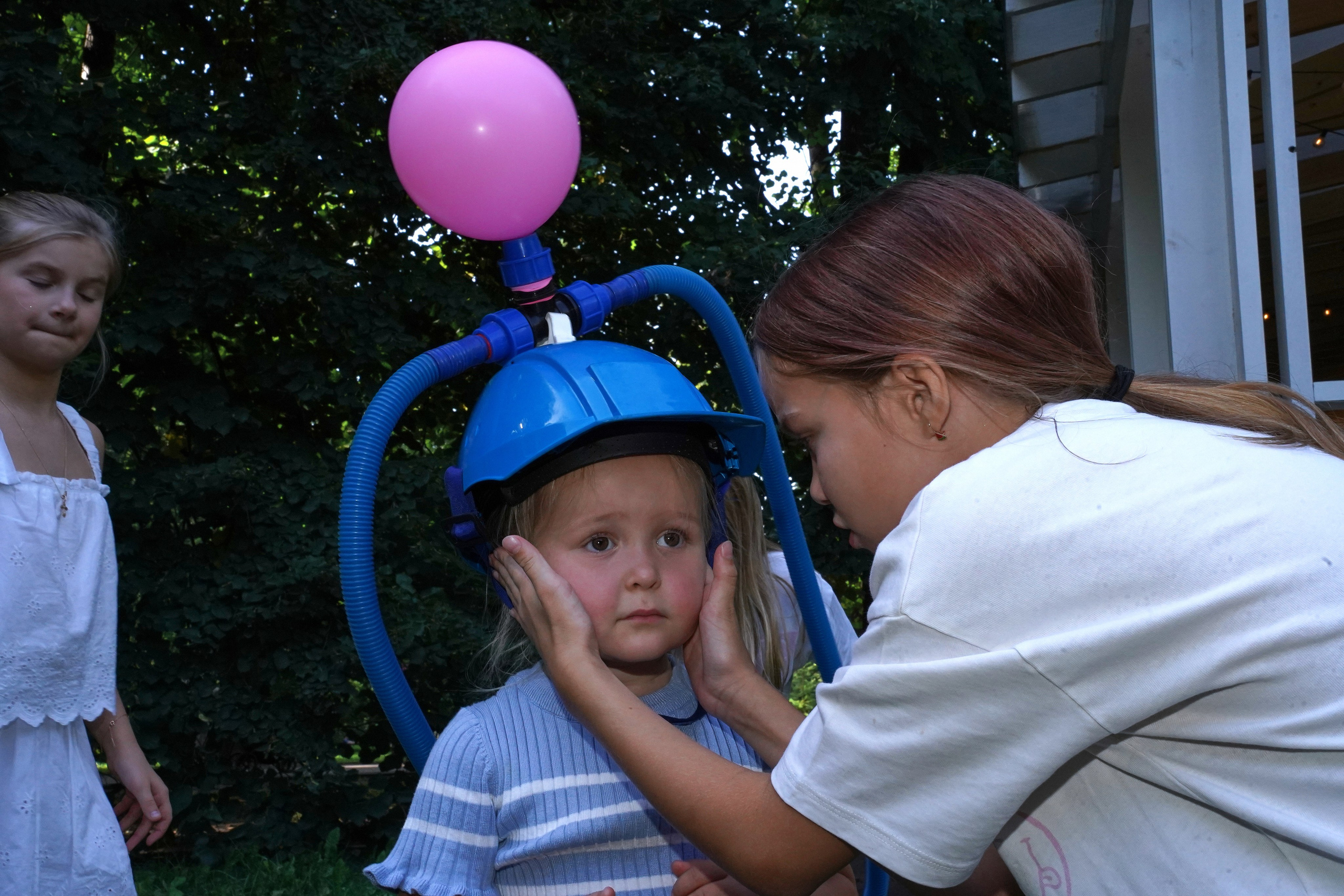 Екатерина детский день рождения. Фотограф