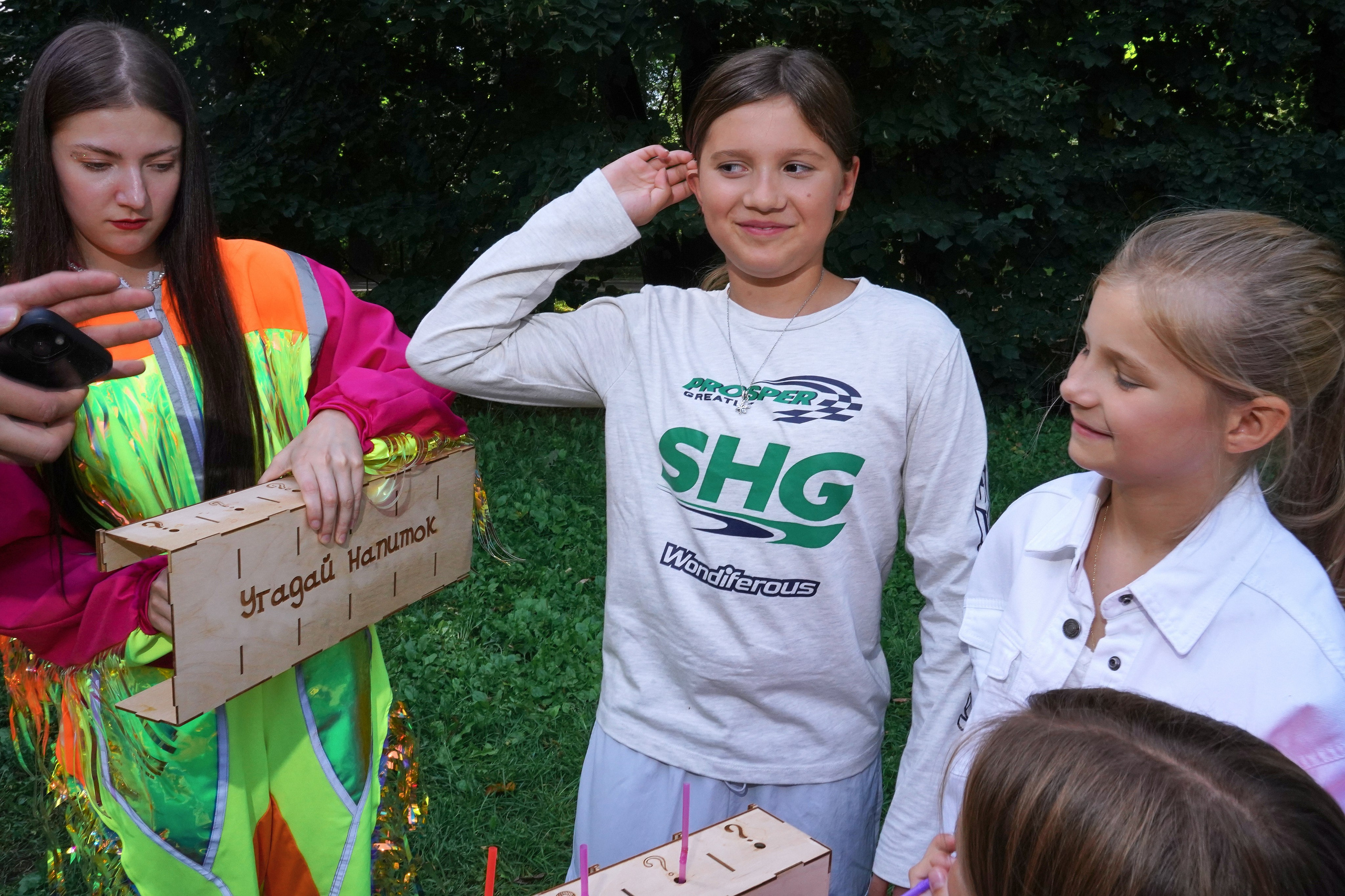 Екатерина детский день рождения. Фотограф