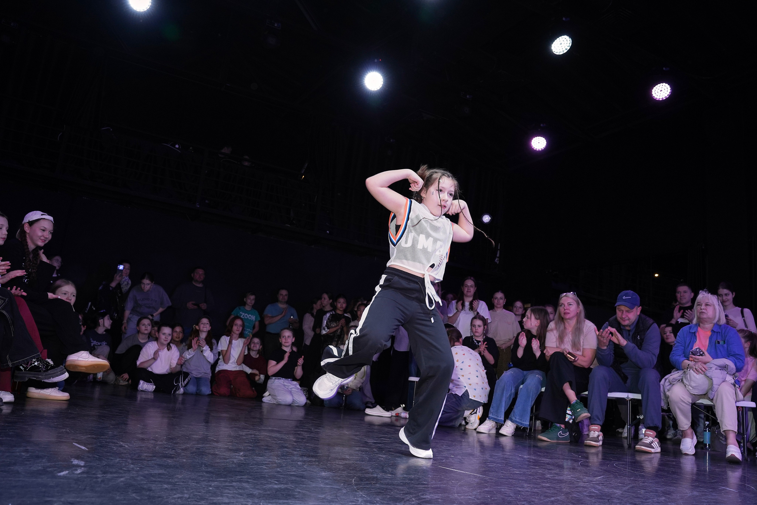 Батл. Фотограф