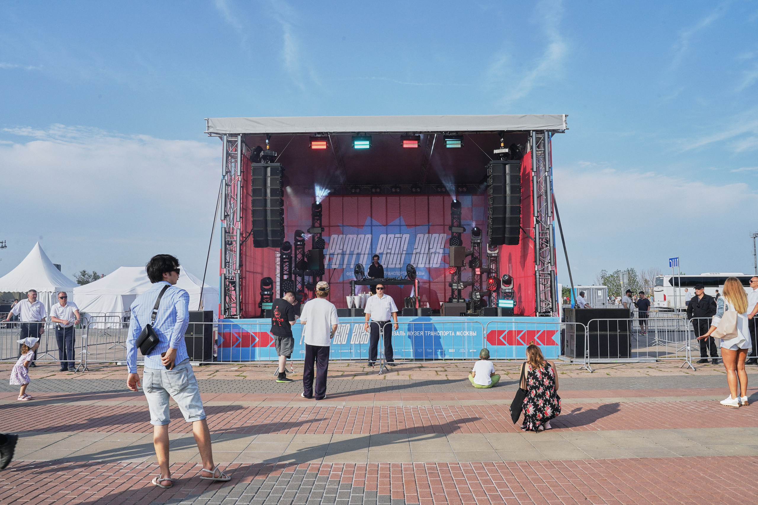 Ретро Рейс 2025 Х Biicla. Фотограф