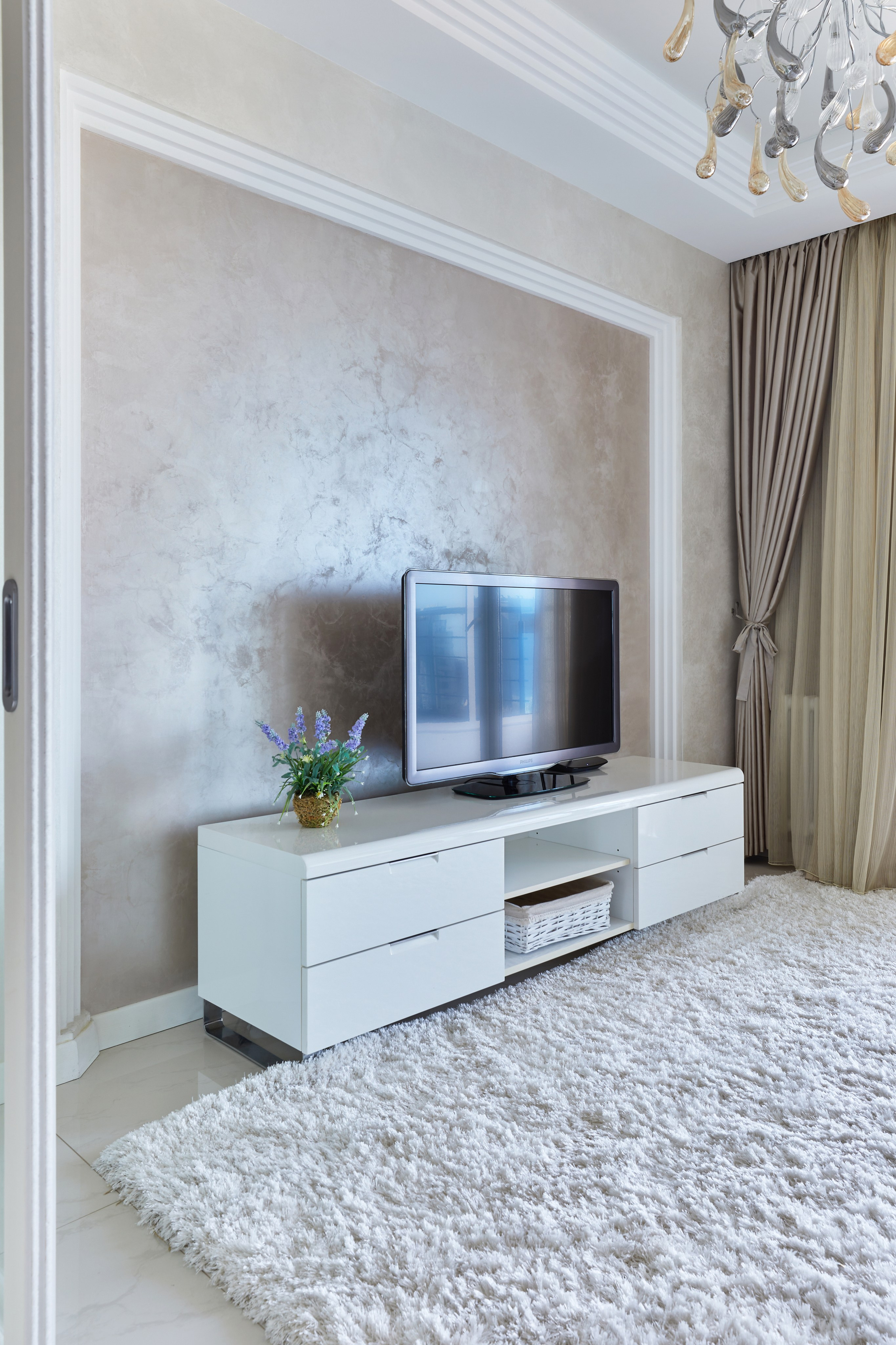 1-КОМНАТНАЯ НА ПЕРВОМАЙСКОЙ. Интерьерный фотограф в Сочи Анисимова Ольга