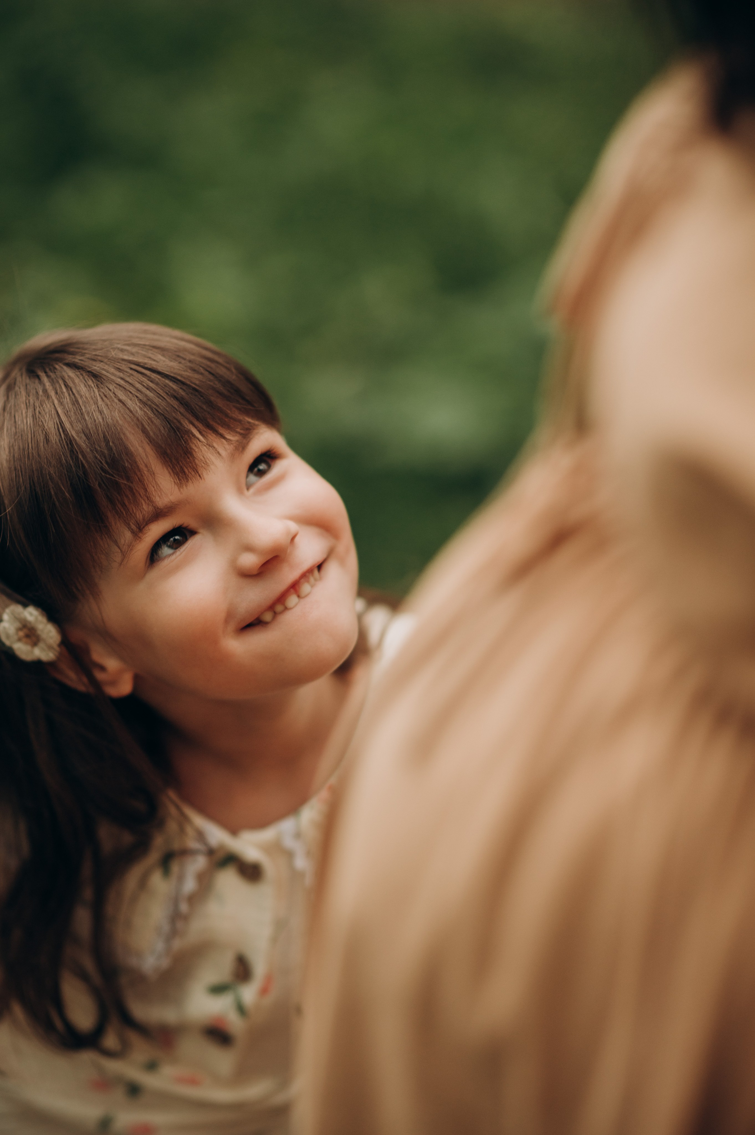 В ожидании сестрёнки. Семейный фотограф в Домодедово и Москве Елена Пичугина