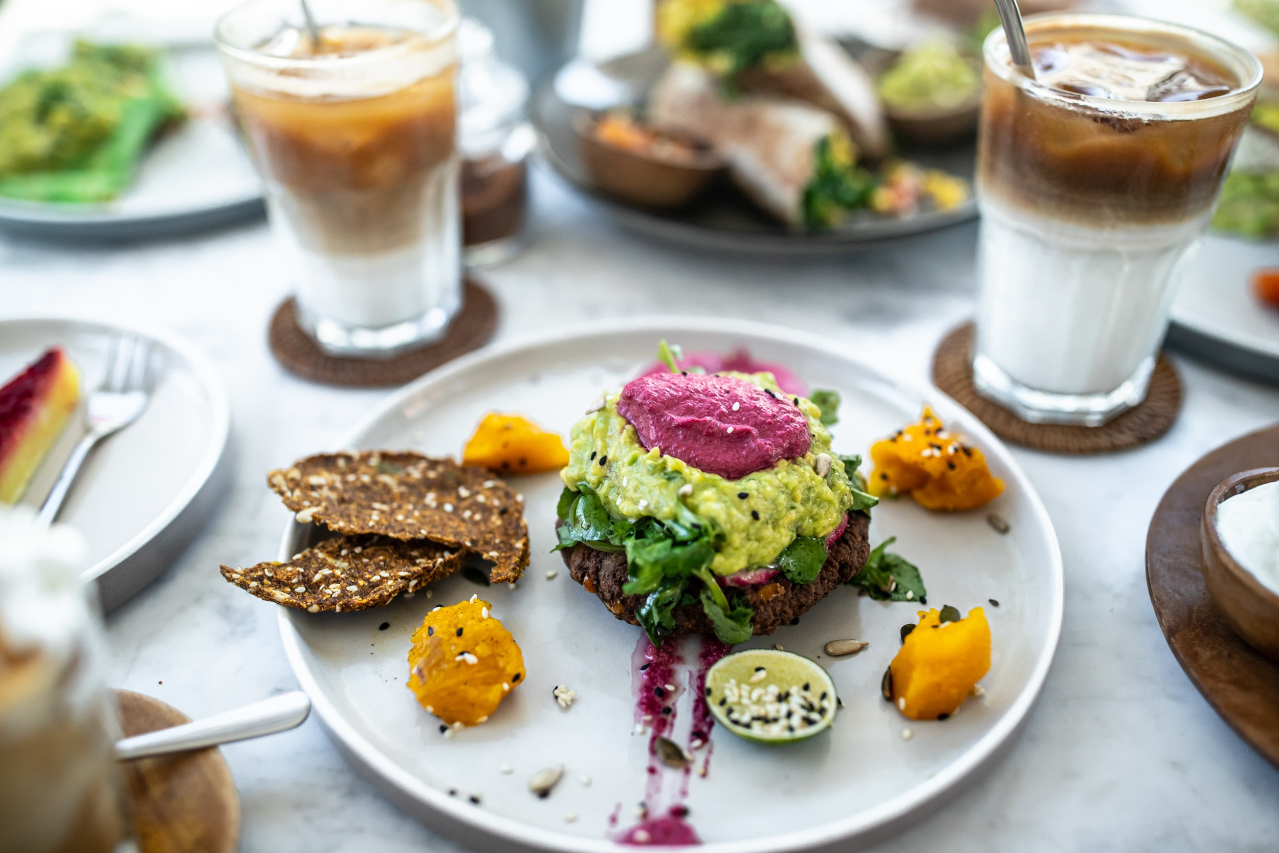 FoodPorn. Лайфстайл Фотограф и Профессиональный Водный Фотограф в Москве