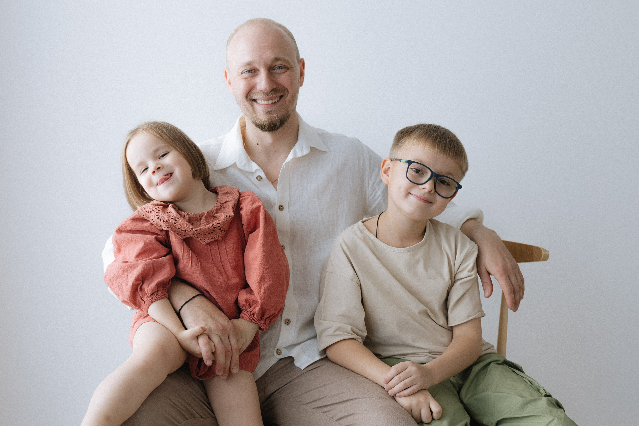 День рождения Вари. Фотограф и коллажист Ольга Шереметьева