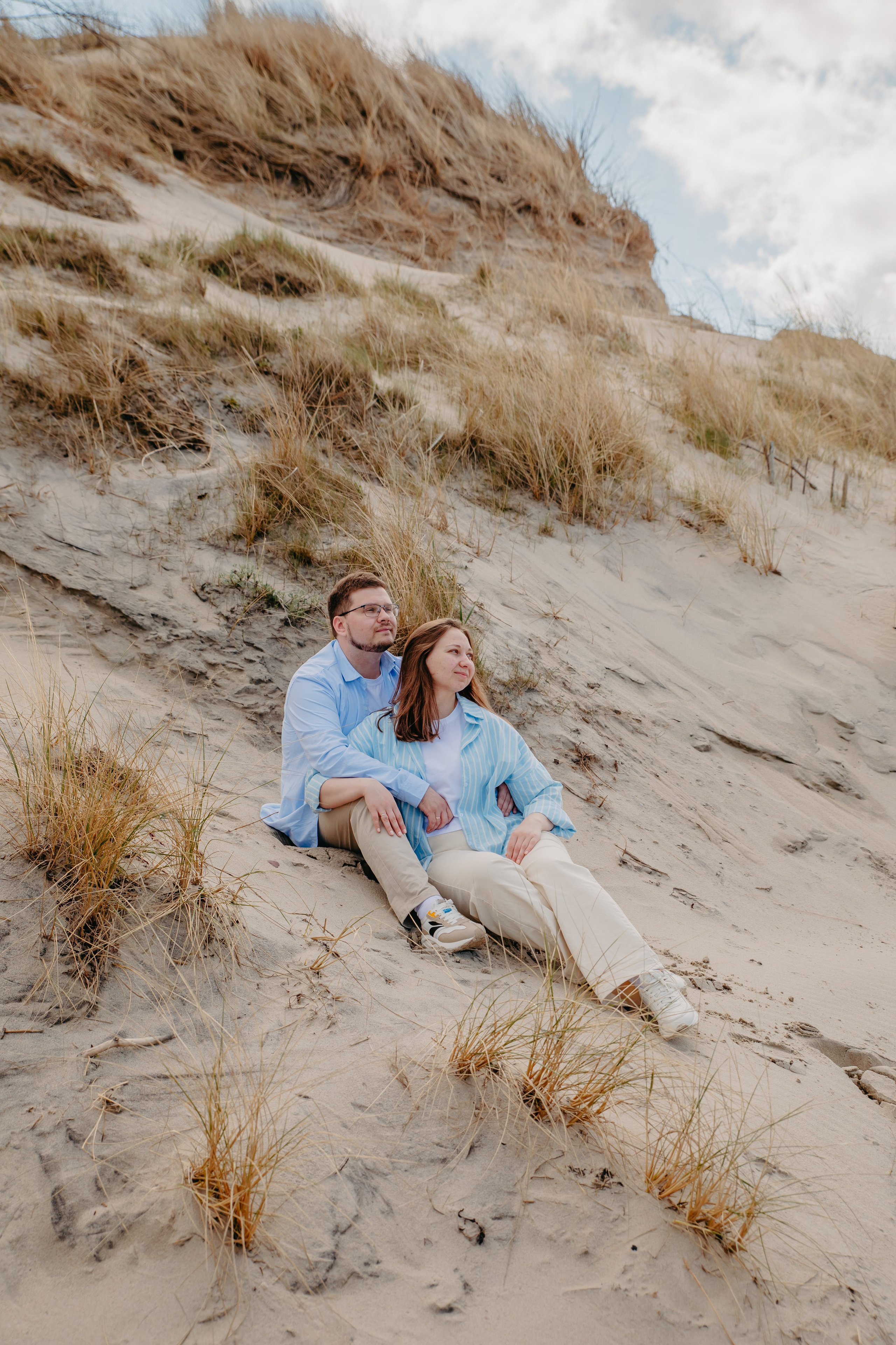 Мария и Иван. Фотограф Амалия Ахмедова, Калининград