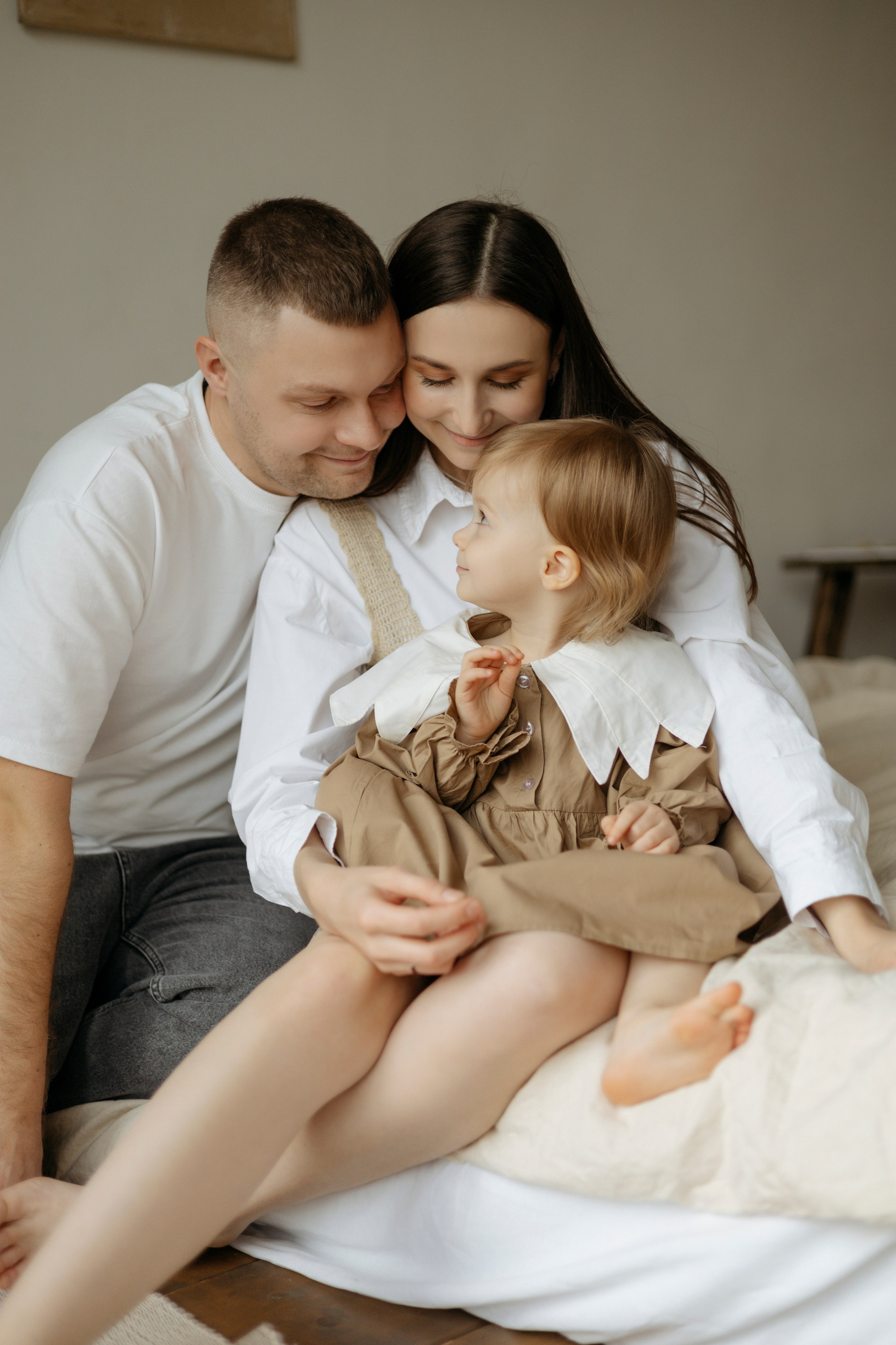 2 годика. Самый теплый фотограф в Краснодаре Рябоконь Ксения