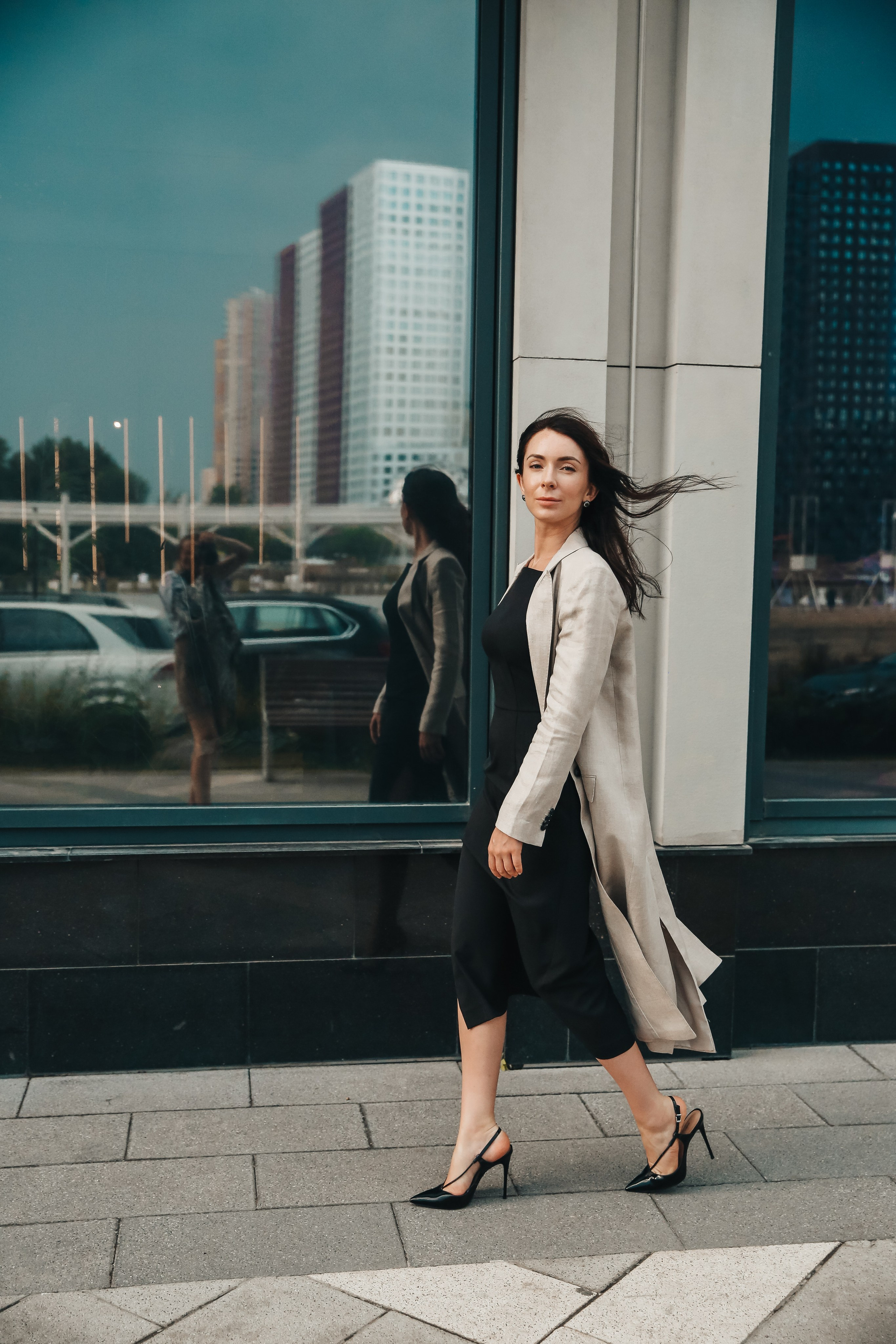 Юрист Мария. Фотограф и видеограф Анна Домашенко