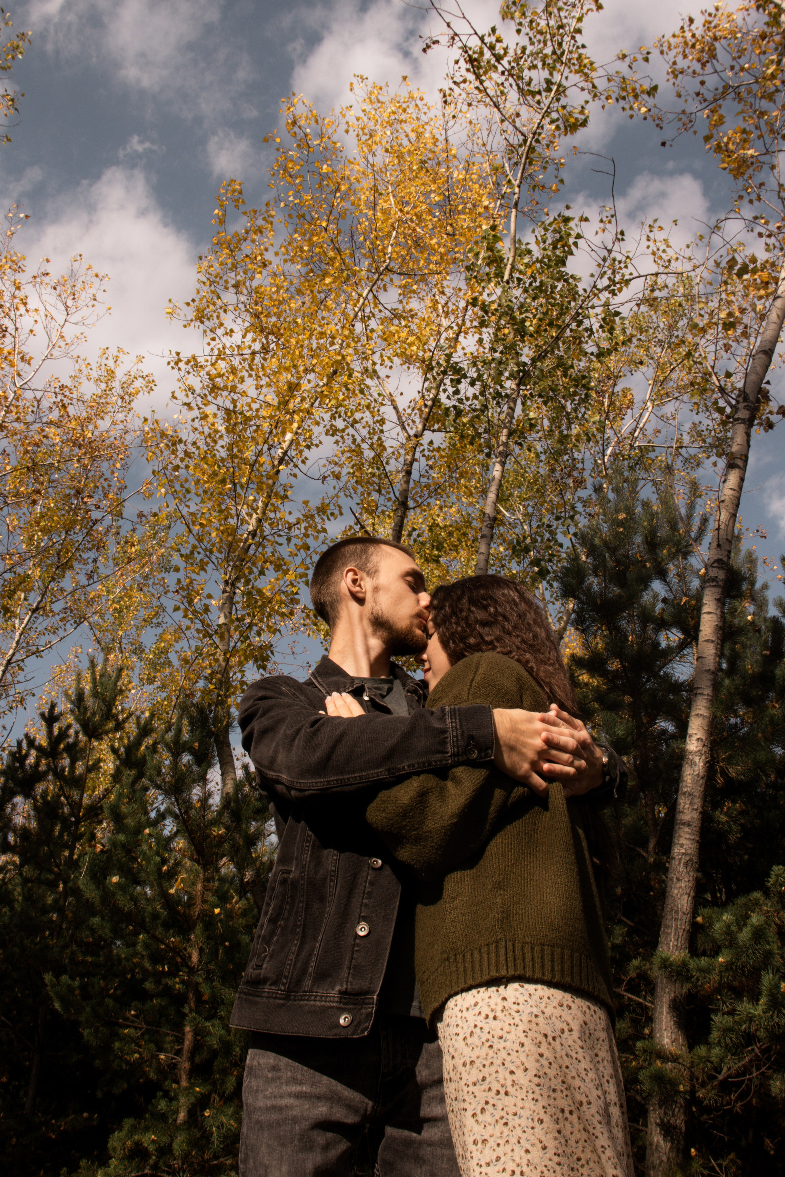 Дмитрий и Анастасия. Настя Лекса. фотограф г. Красноярск