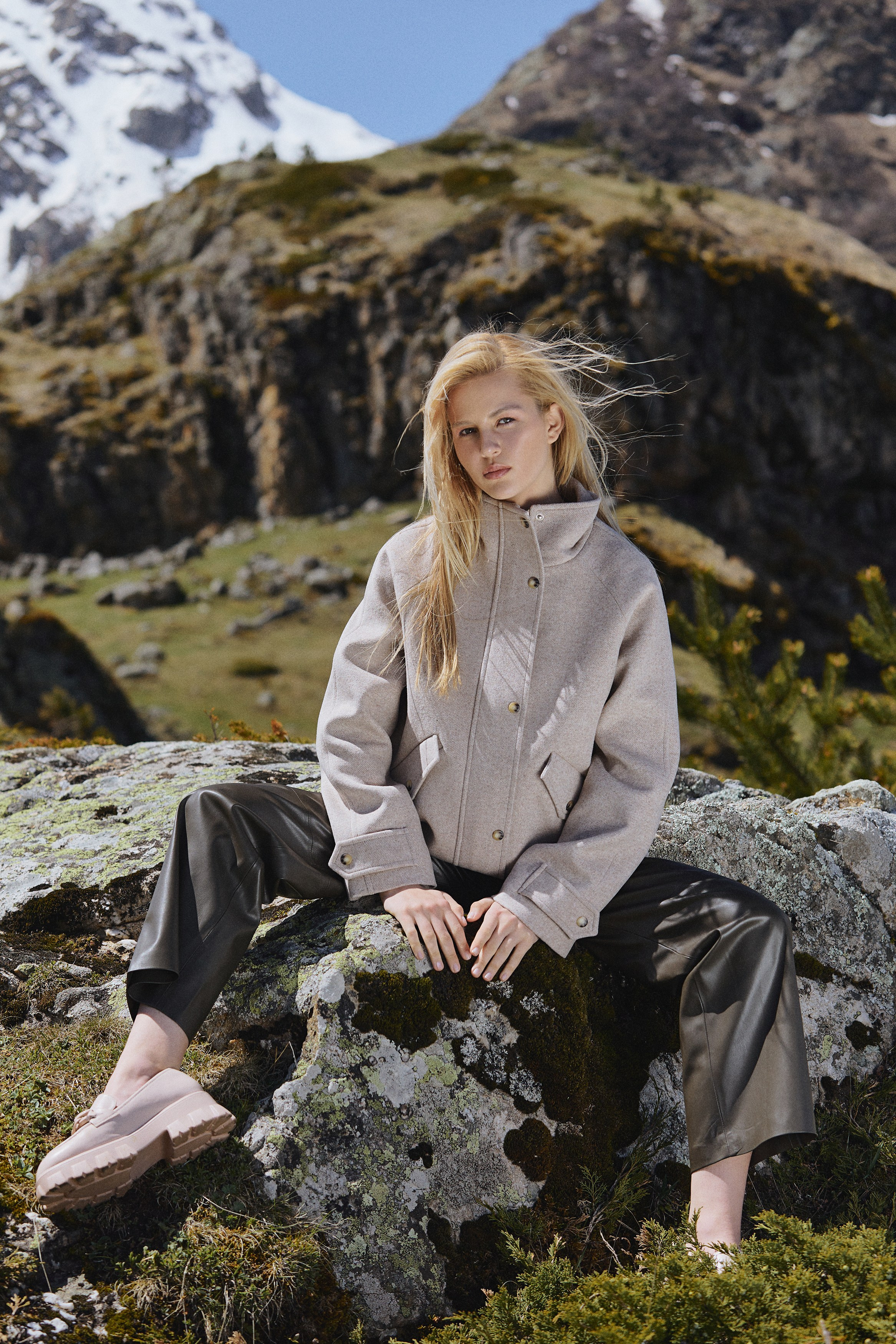 Solstand 2025. Фотограф Продюсер в горах КБР / Москва  Нальчик Горы