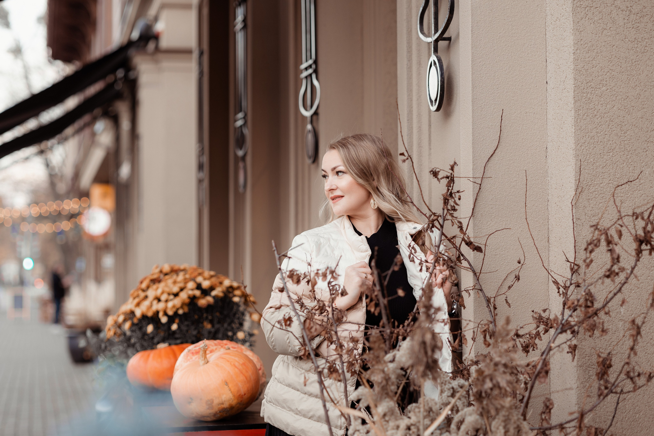 Прогулка по Амалиенау осень. Фотограф в Калининграде свадебная фотография, репортажная, фотосессии