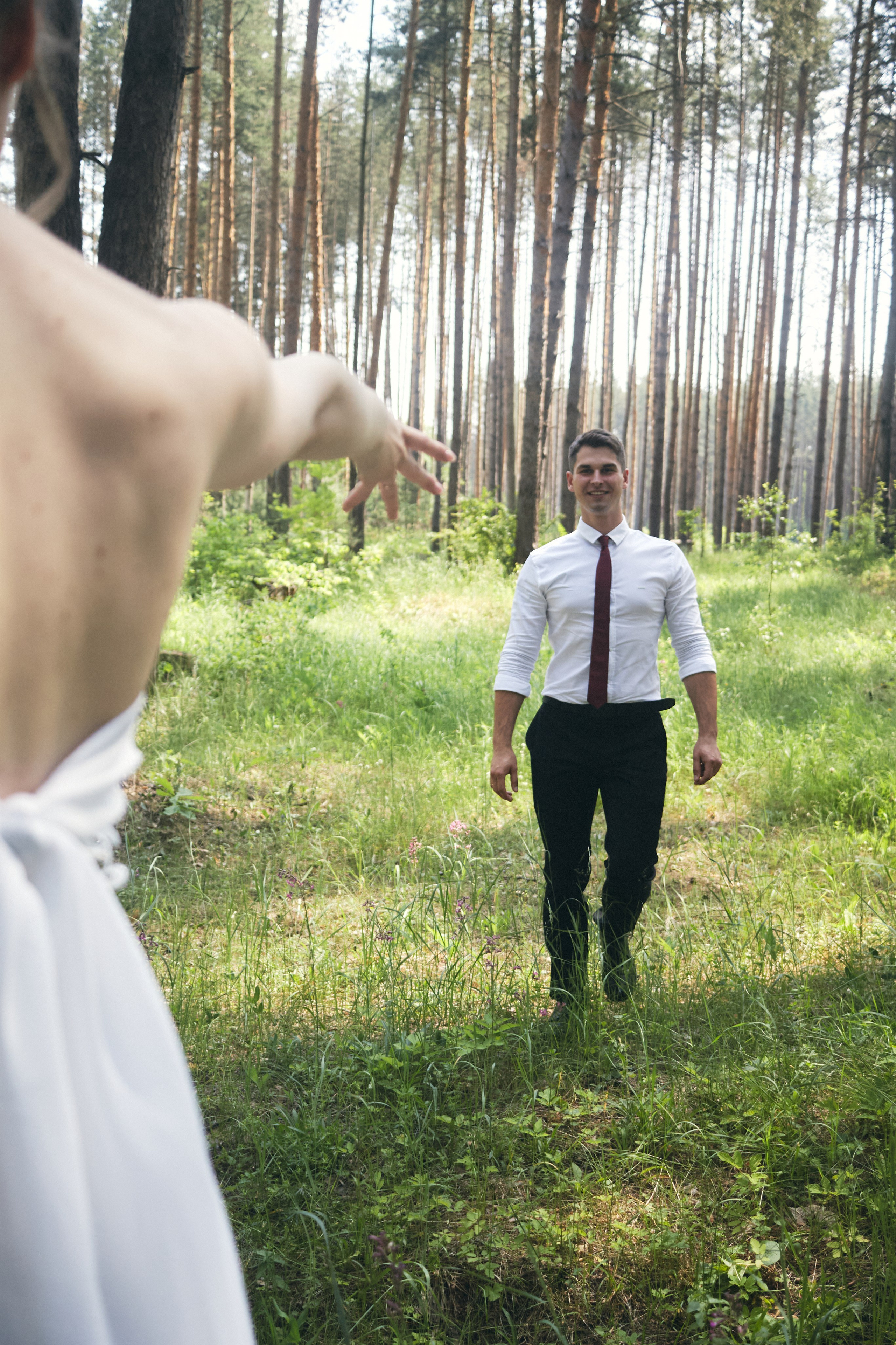 Полина & Дима. Фотограф София Комкина