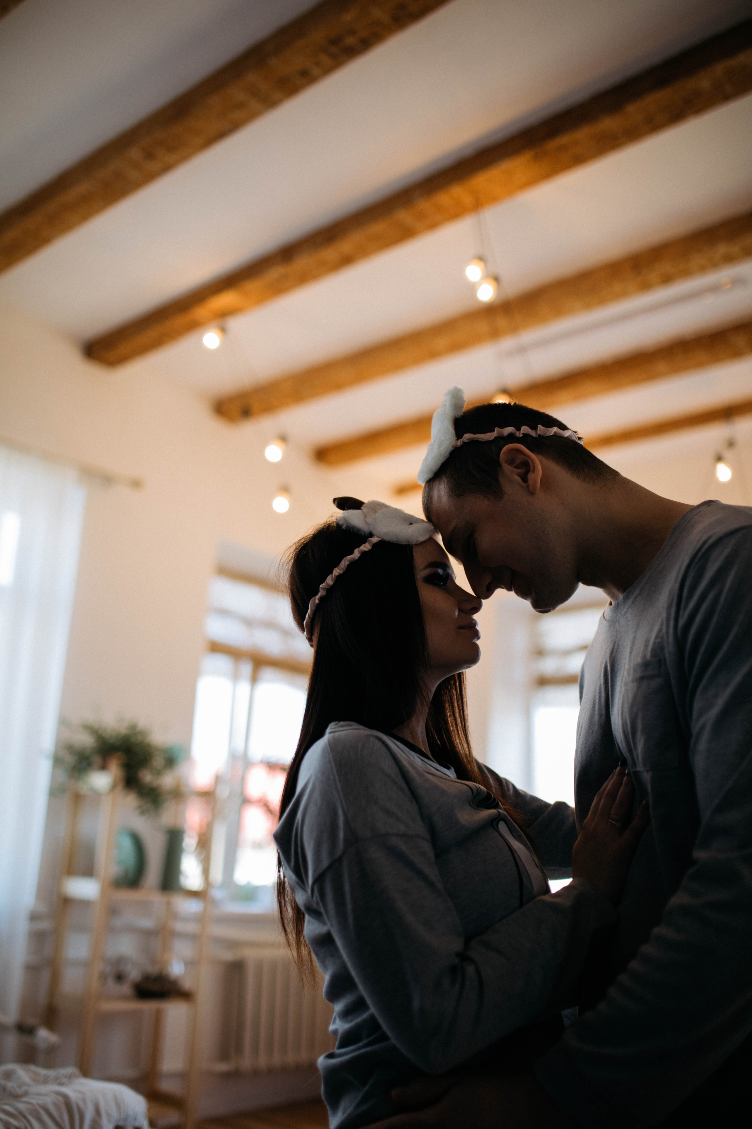 Аля и Дима. Фотограф София Комкина