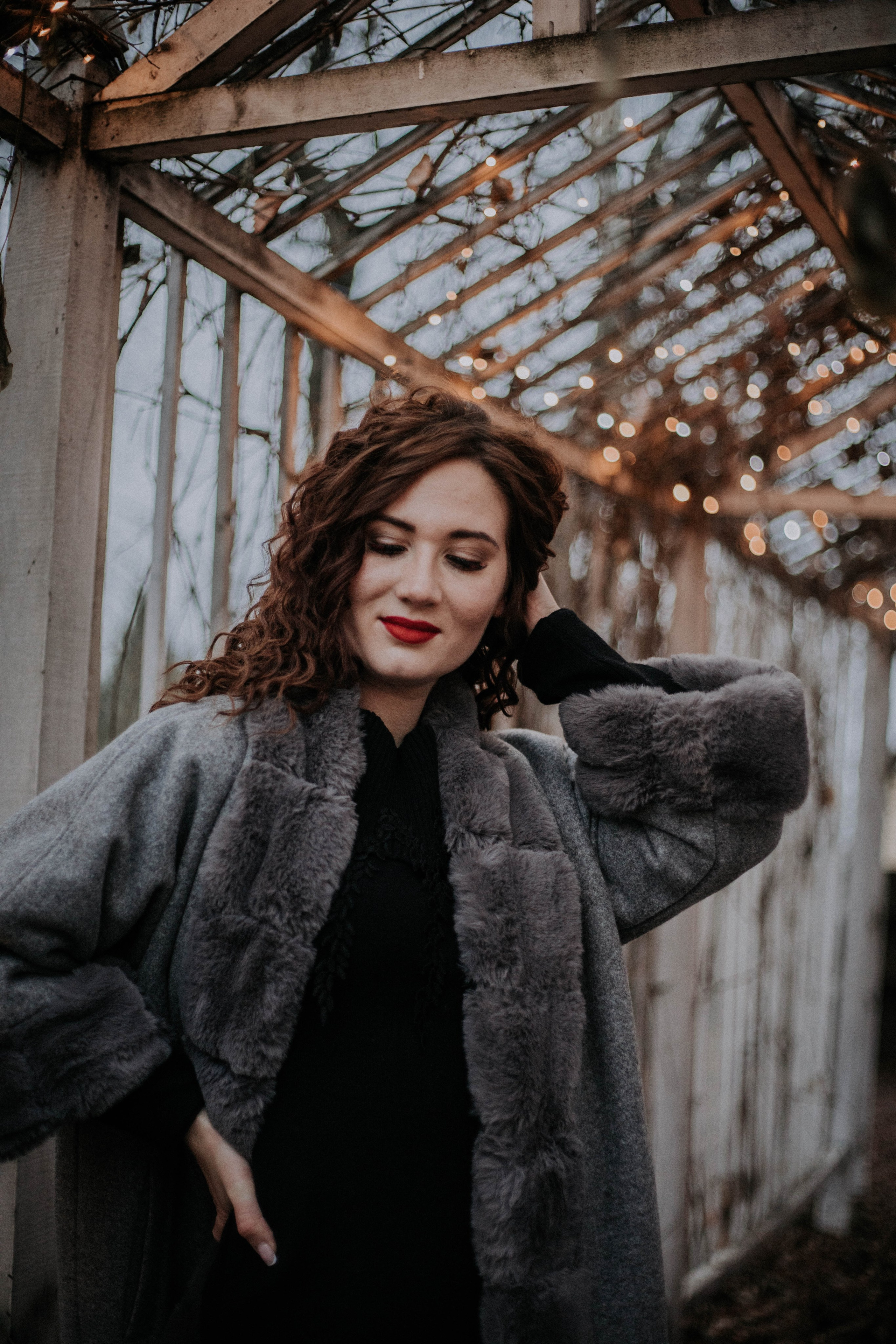 Лера. Фотограф София Комкина