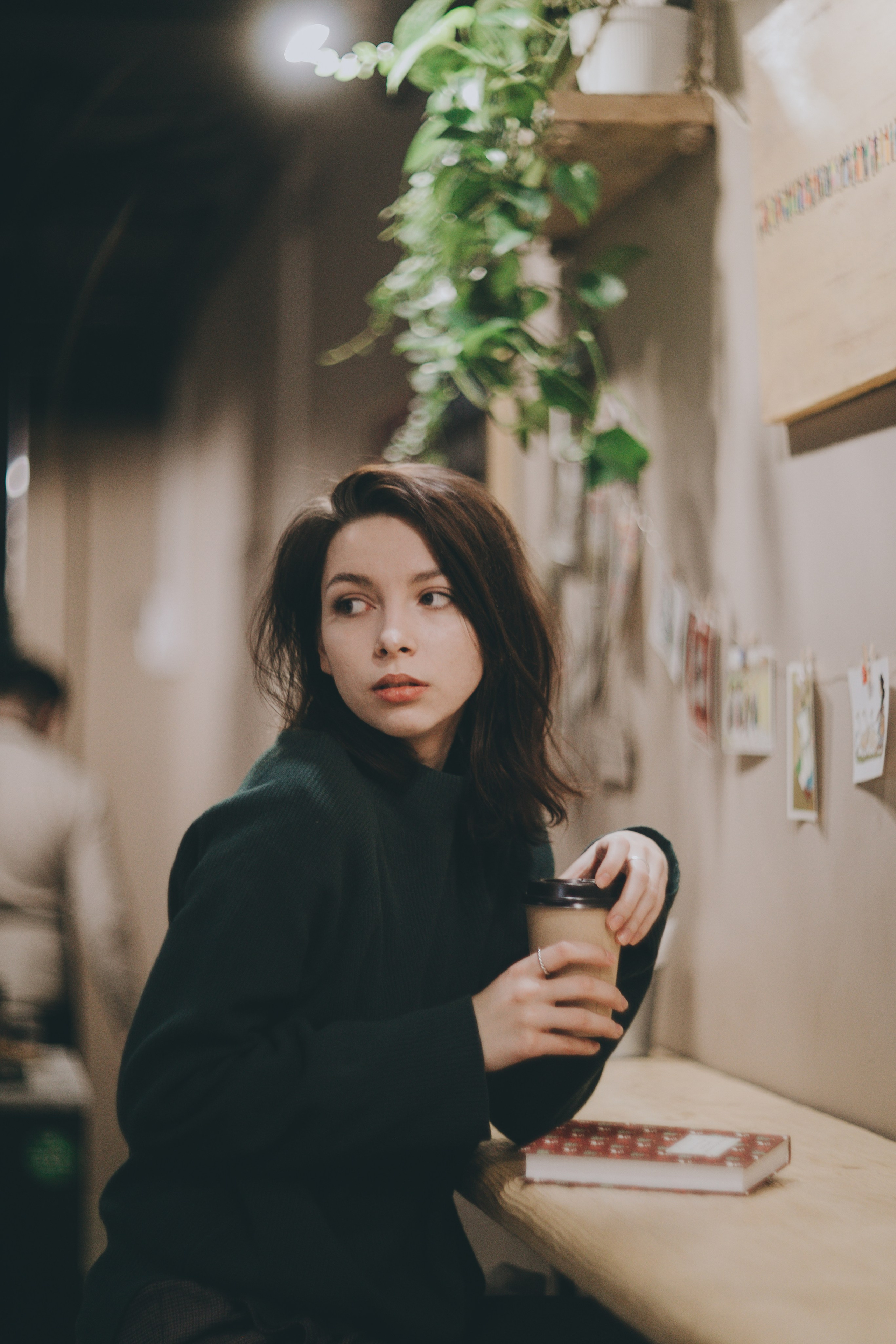 Катя. Фотограф София Комкина