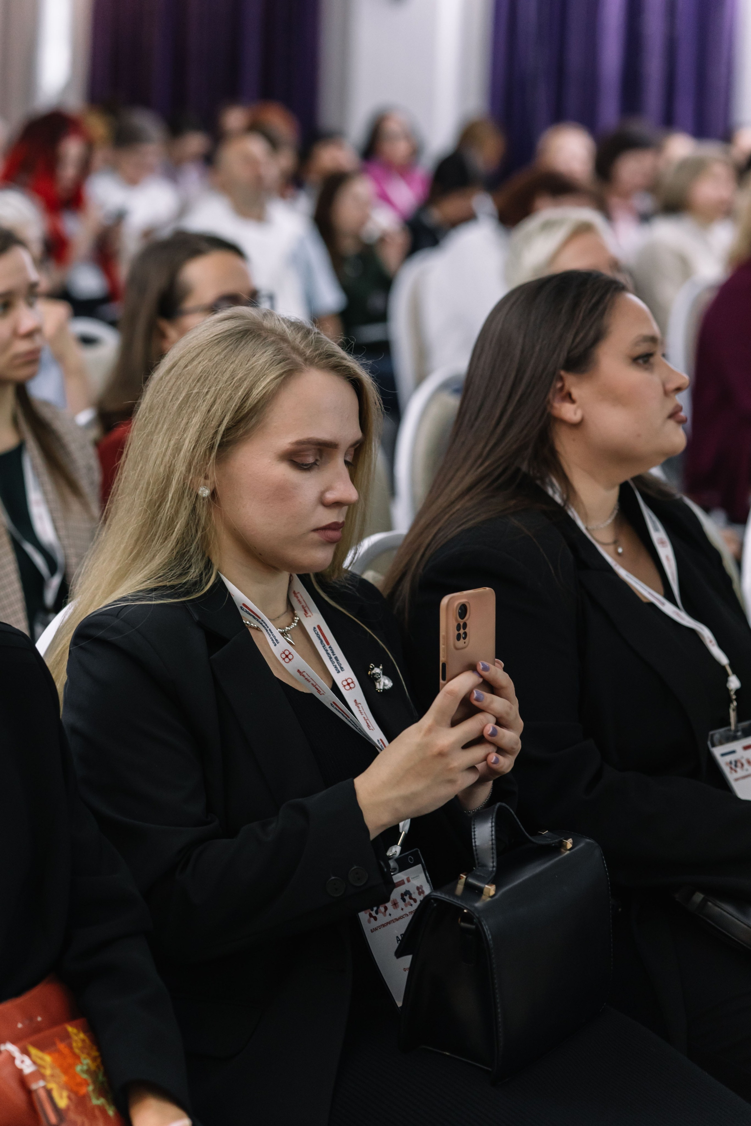Конференция. Благотворительность против рака. Свадебный и семейный фотограф в Перми Лилия Гатауллина
