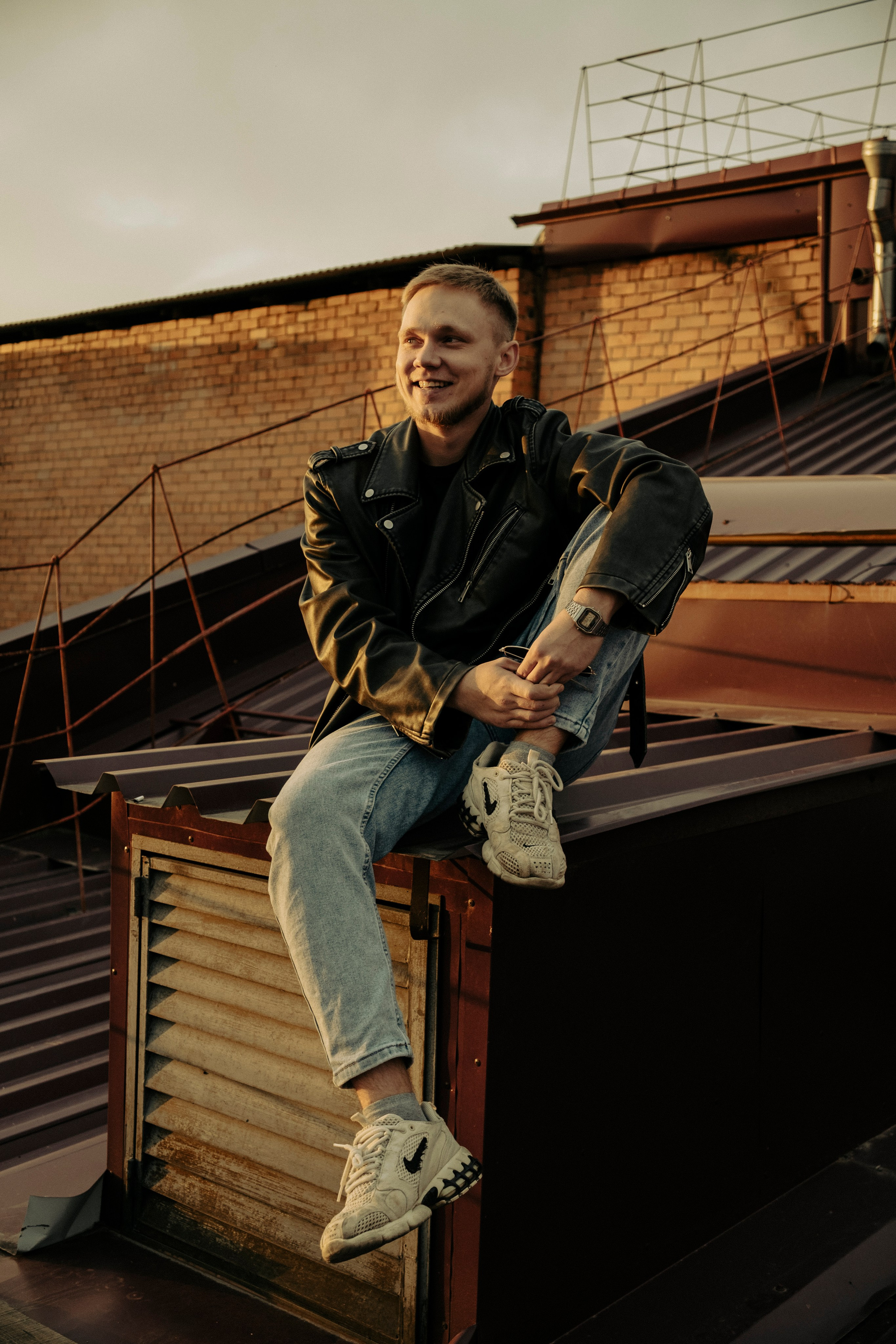 Крышесносная. Фотограф в Иркутске Анна Мирошникова