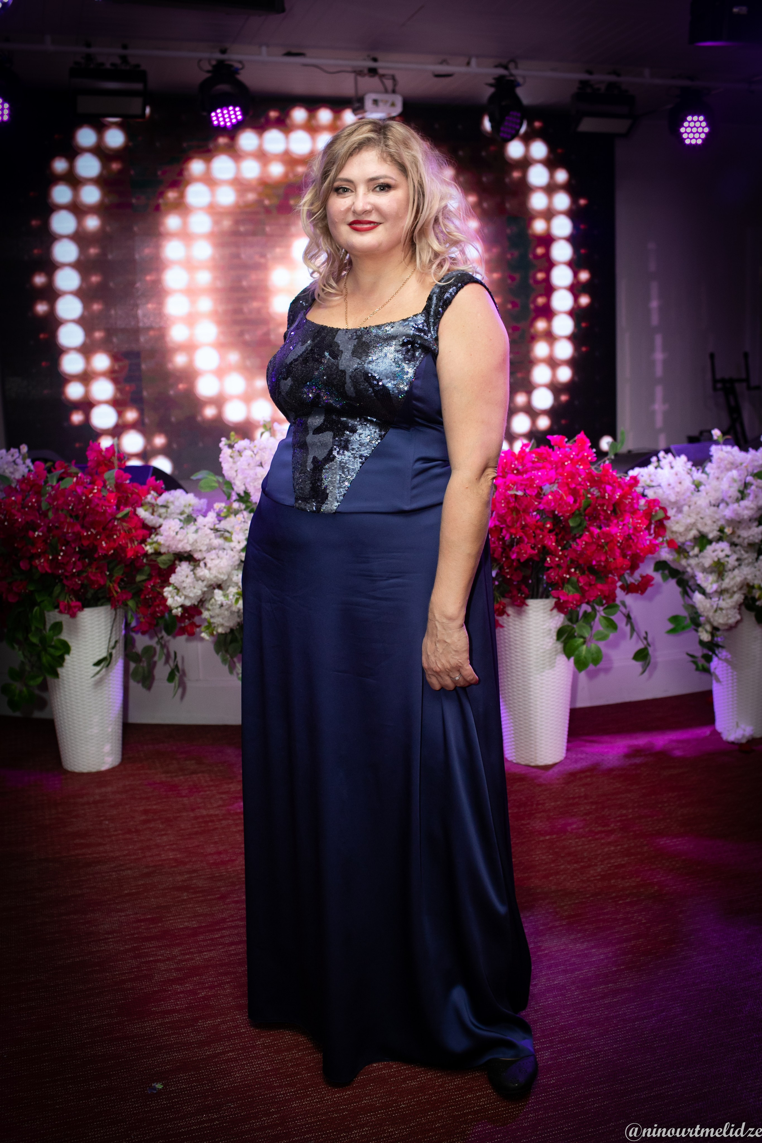 День рождения Наталья Полиновой. Art photographer Nino