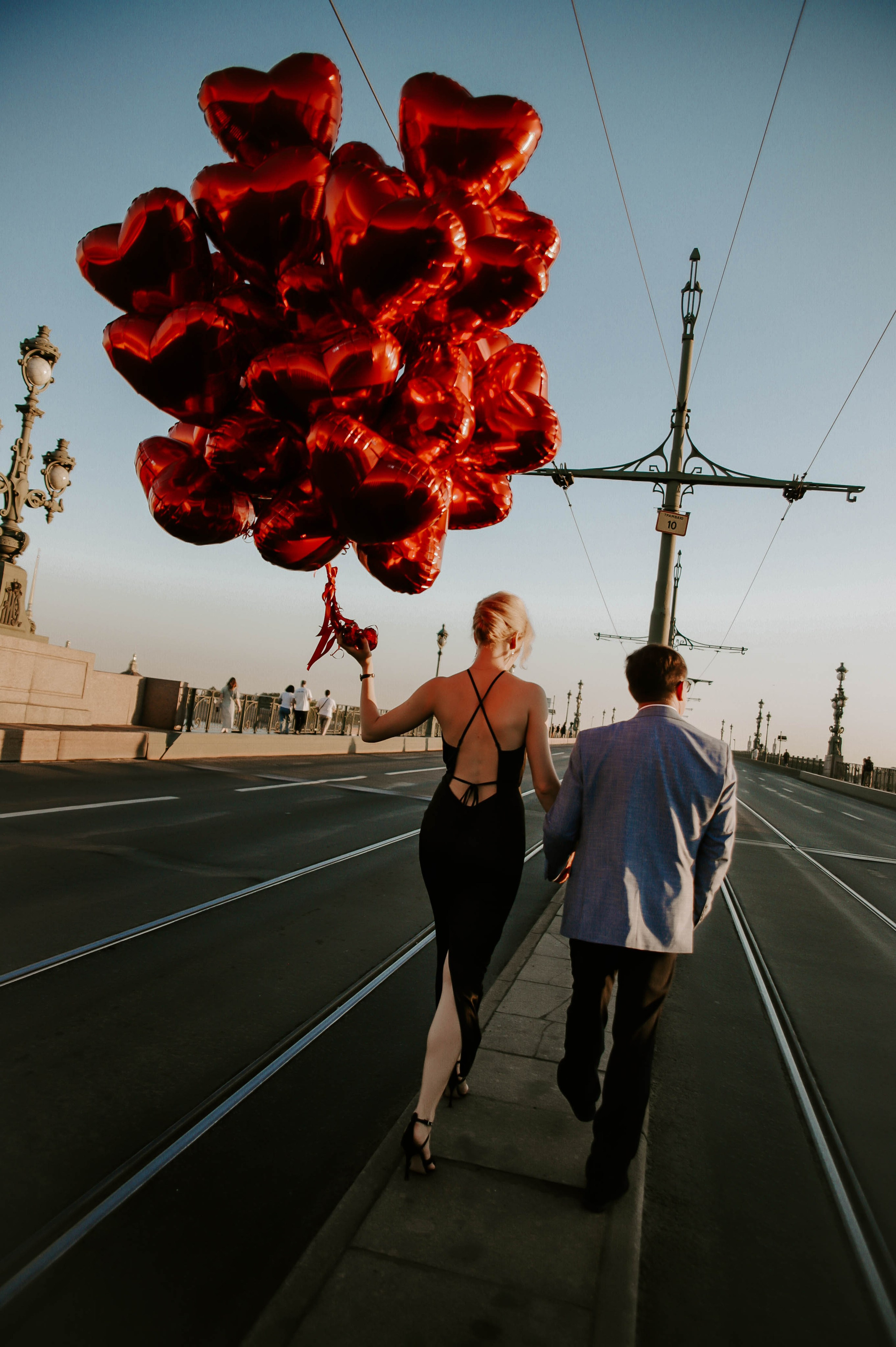 Елена и Аркадий. Фотограф Veronika Potaseva