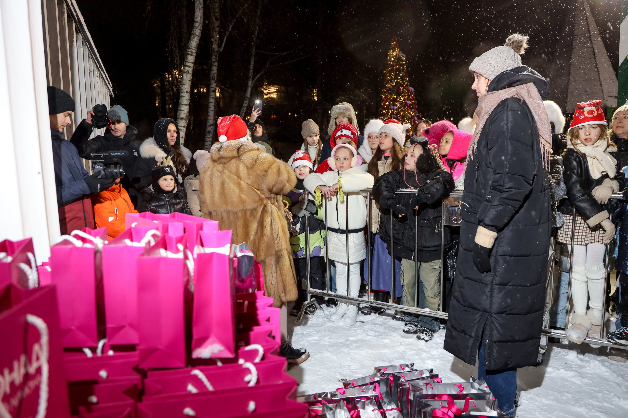 СТС Kids. Фотограф Антон Чупринин