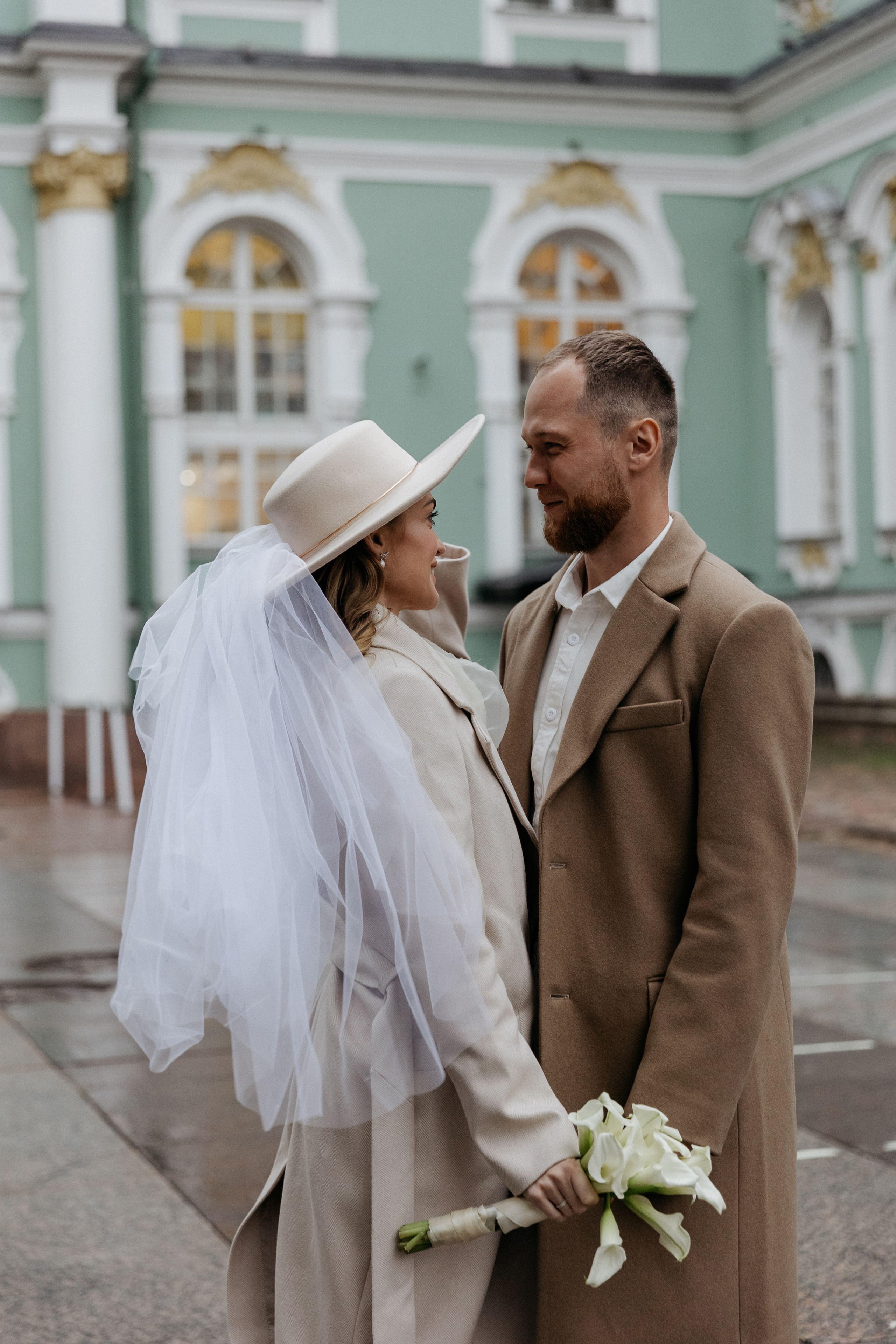 «После стольких лет? — Всегда». Свадебный фотограф в Санкт-Петербурге
