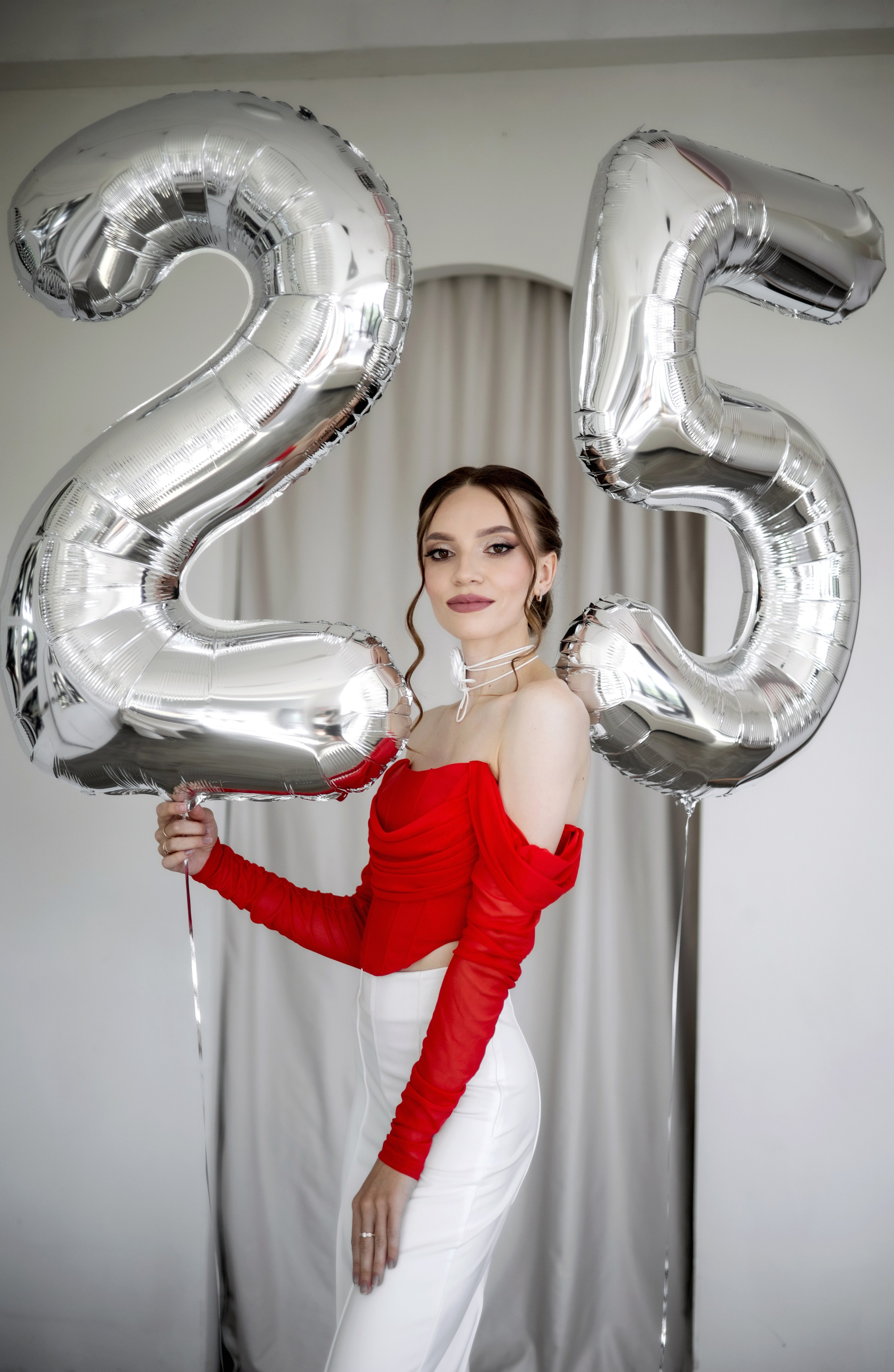 25 лет Ирине. Фотограф Надежда Лукьянова