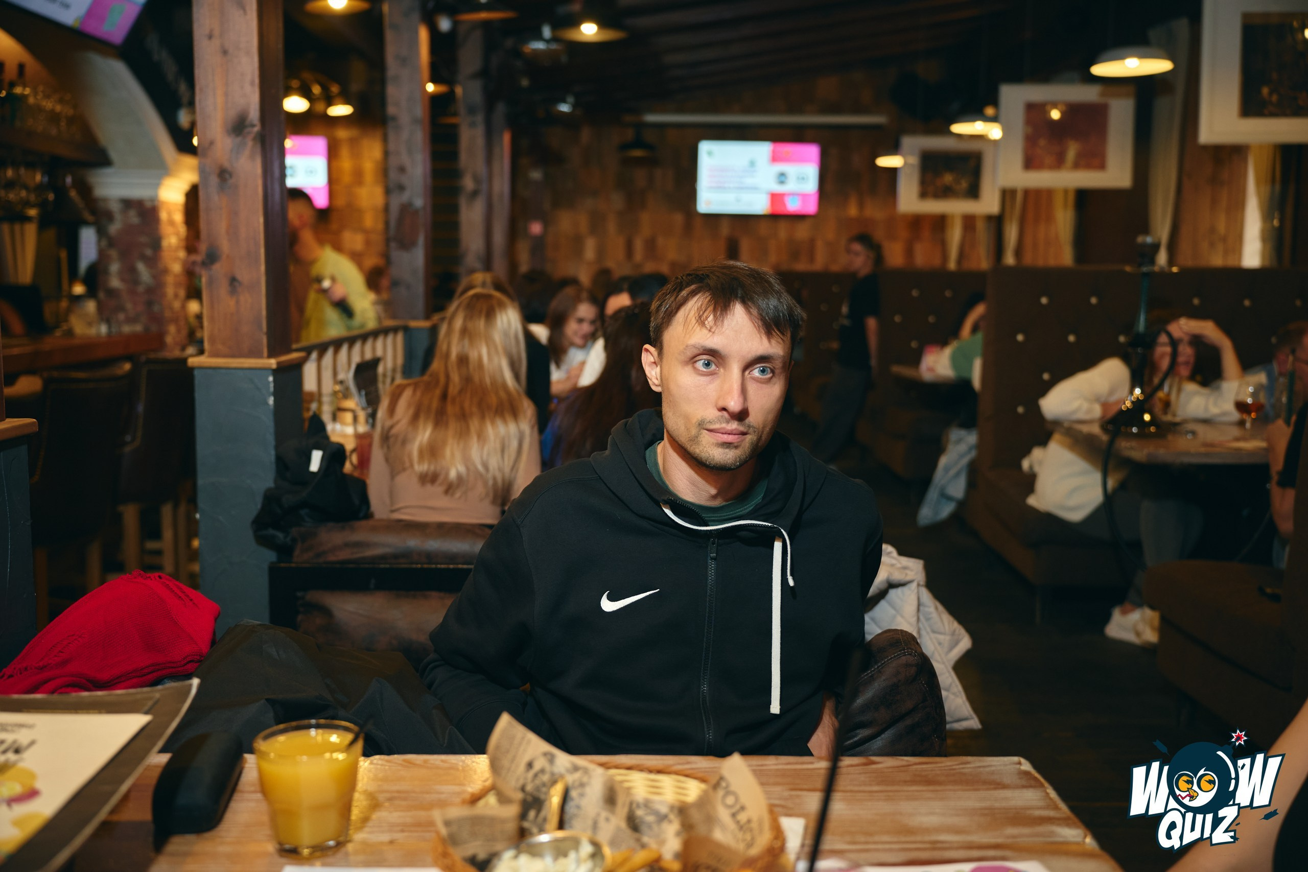 Фотограф в развлекательные заведения Александр Шалагин