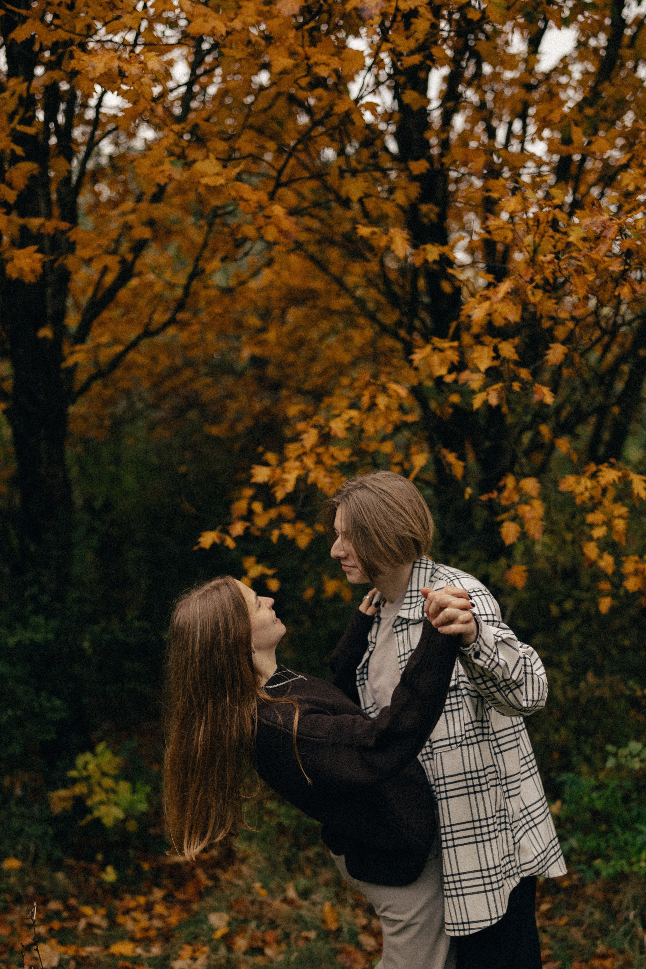 Ксюша и Руслан. Фотограф Катя Весна