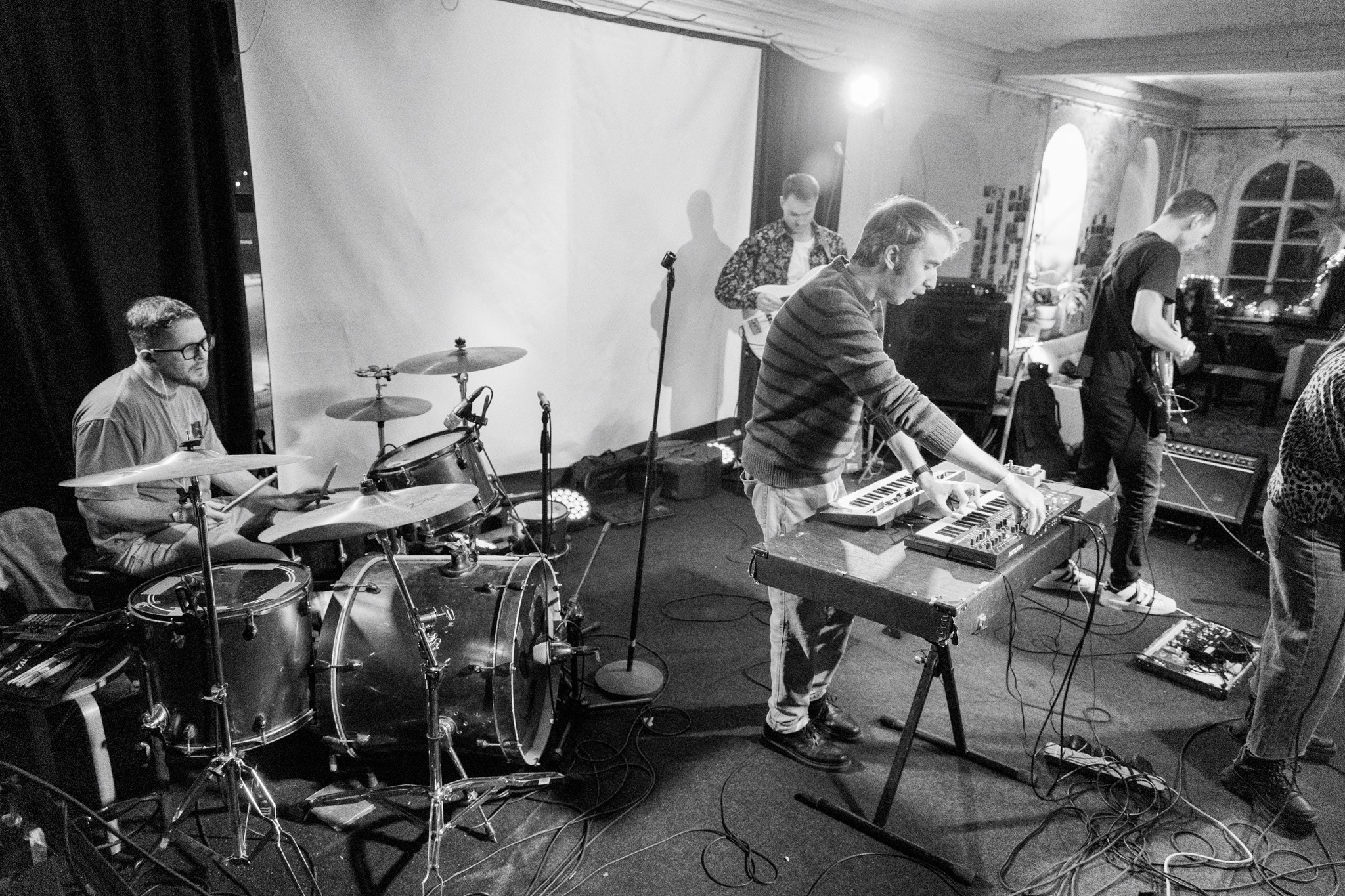 Континенталь, федортолстой, Ротонда, Das Bangcock (Киров), Данька Бегемот (Киров), 12.12.25, TAGO)))MAGO)))