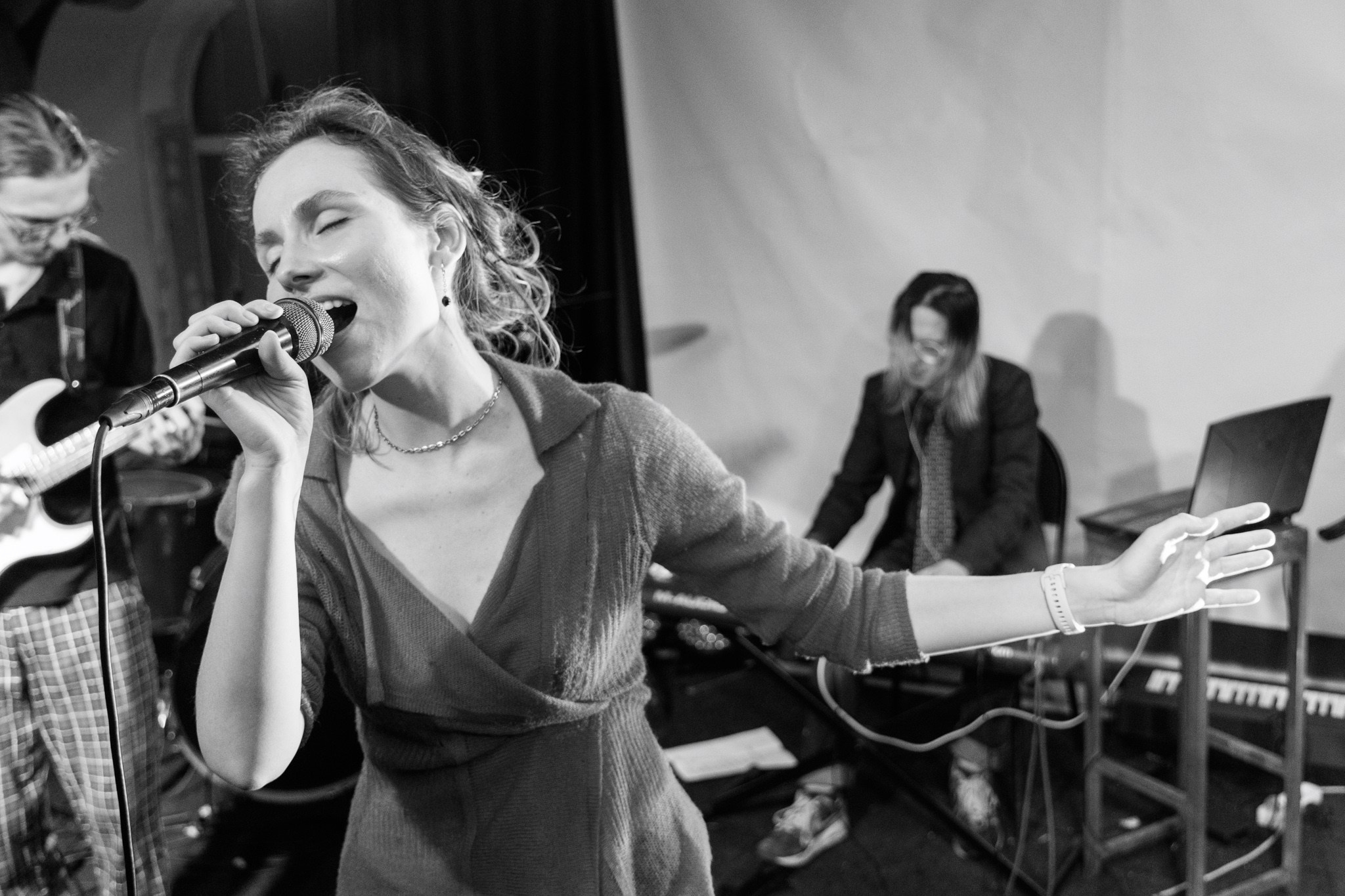 Mint Tea, ТЭС, 26.12.25, TAGO)))MAGO)))