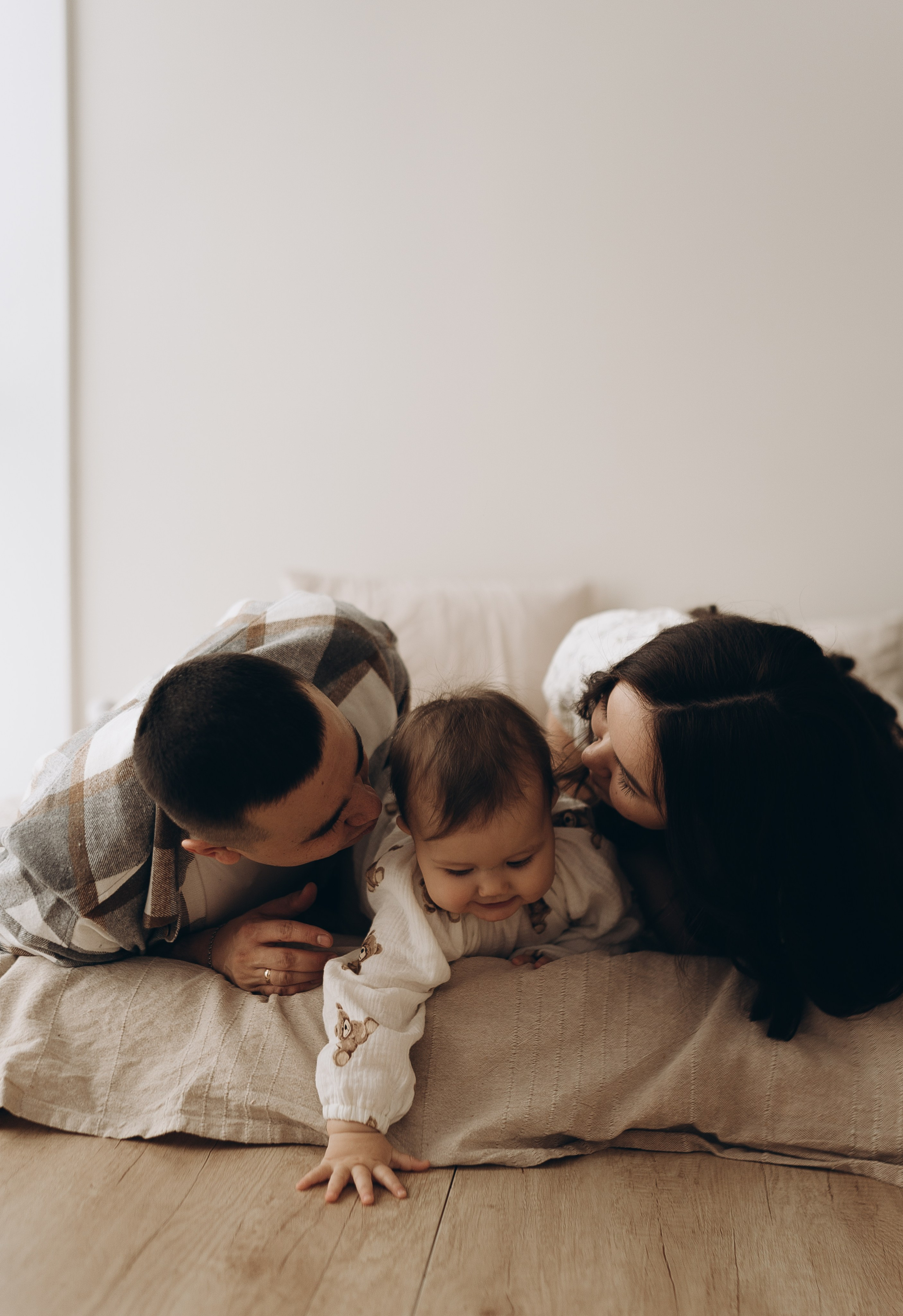 Лиана, Фаиль и Айлина