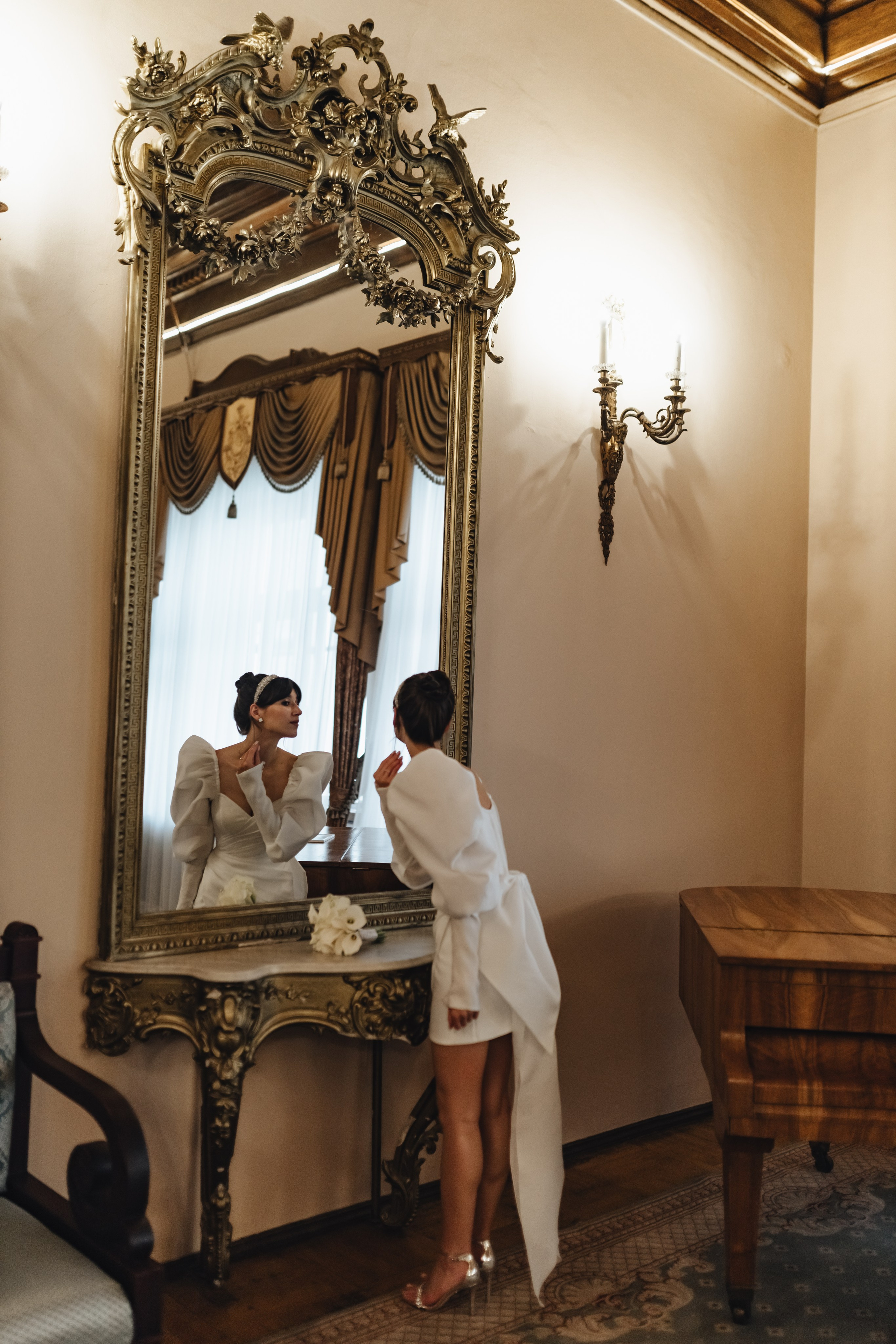 Второй Дворец. Jen.swph Свадебный фотограф