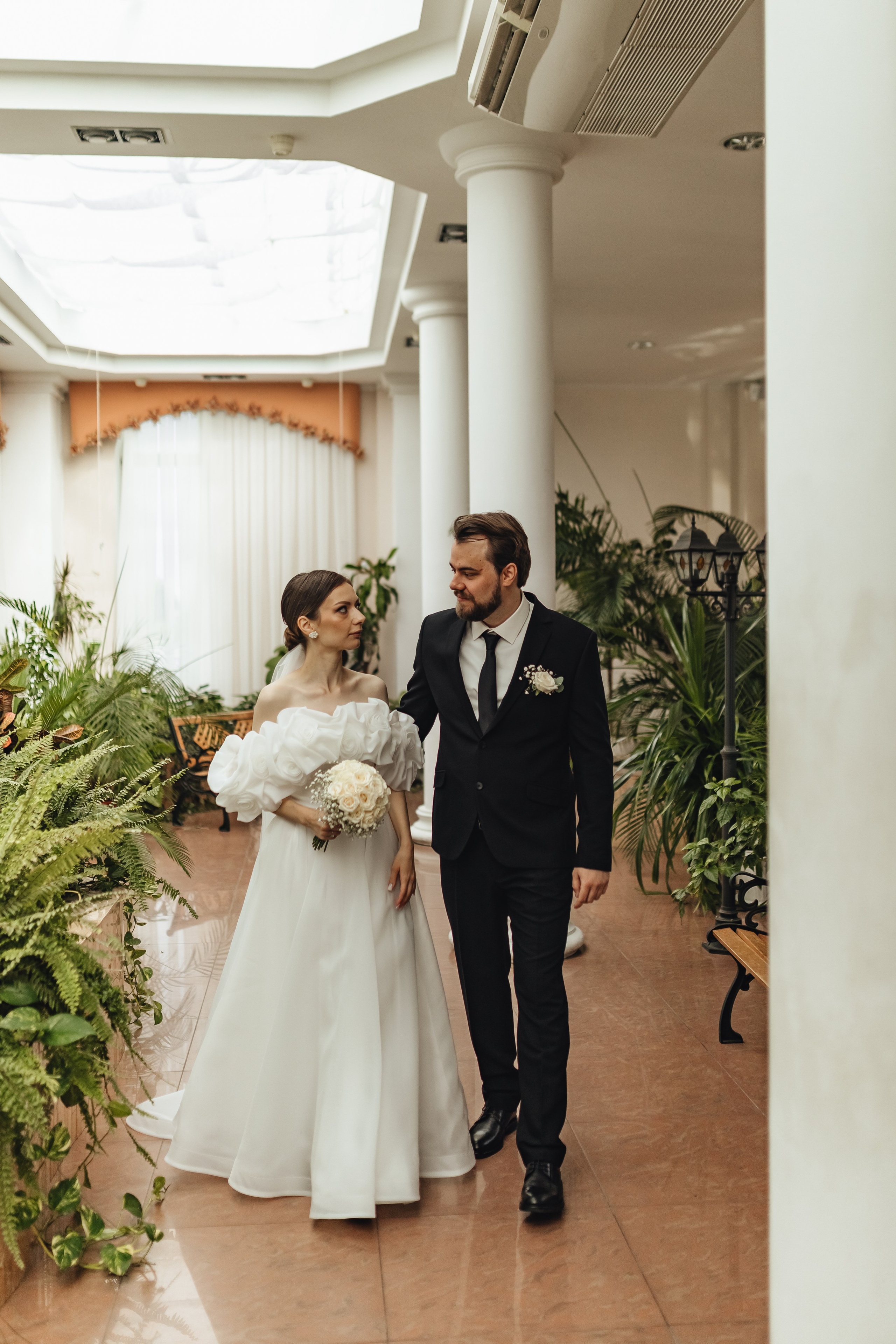 ЗАГС Приморского р-на. Jen.swph Свадебный фотограф