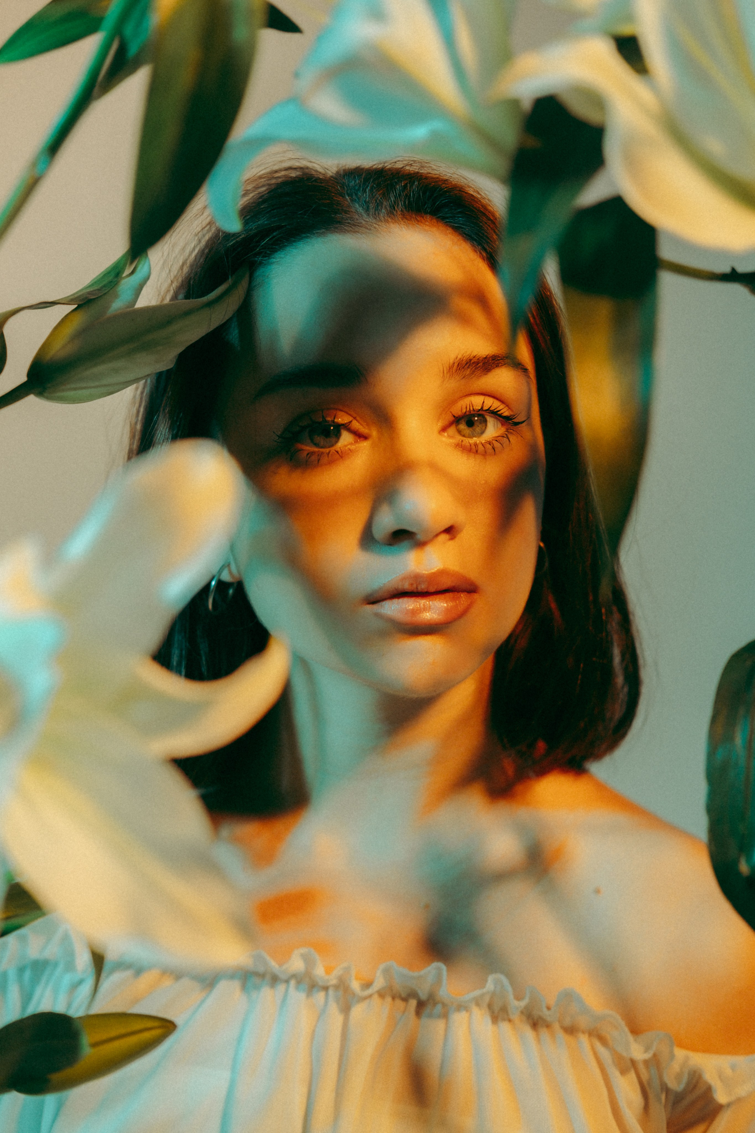 Альбина | свет и цветы