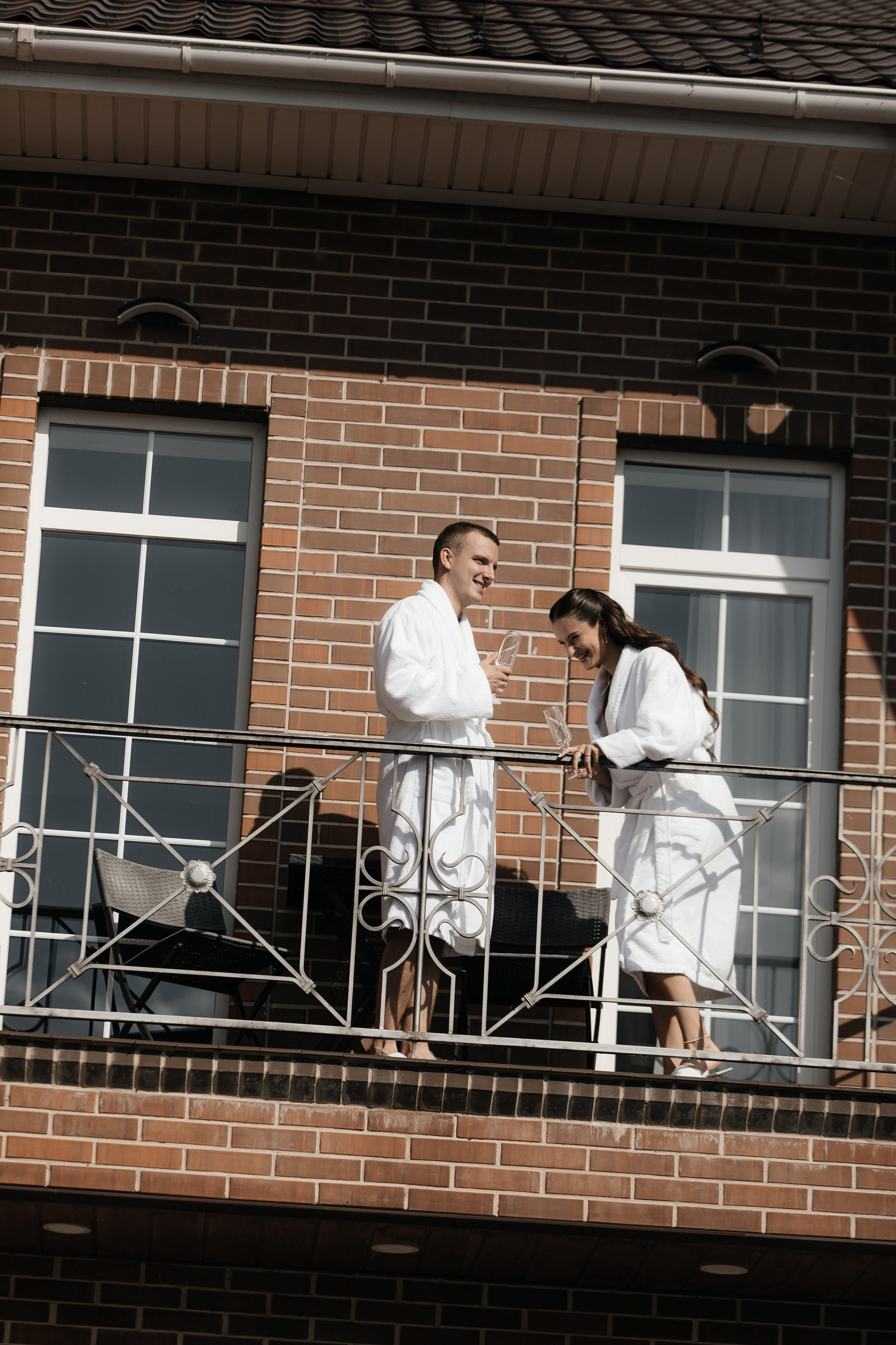 V&A. Фотограф Таганрог Хребет София